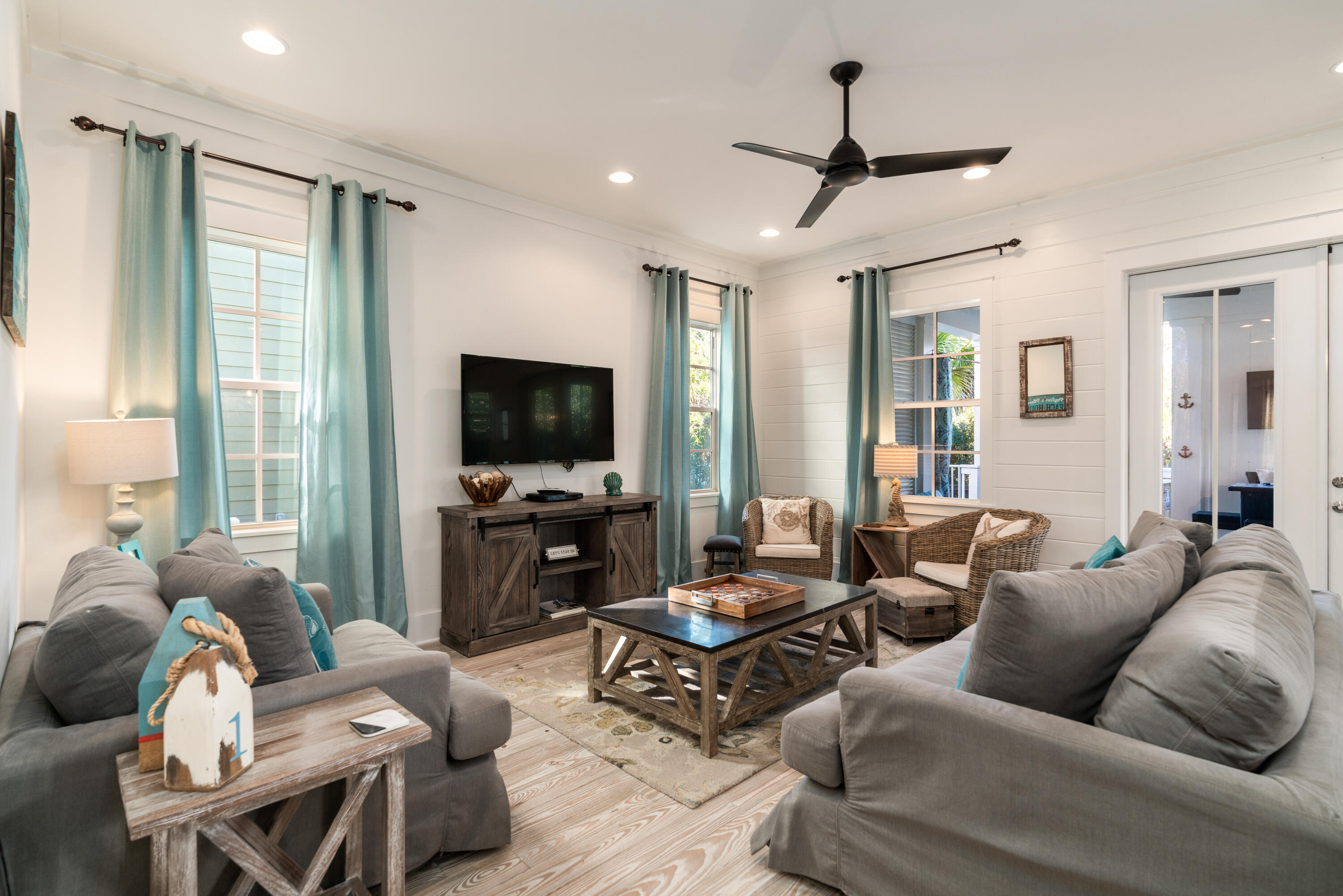 Dune Side on 30A - Residential