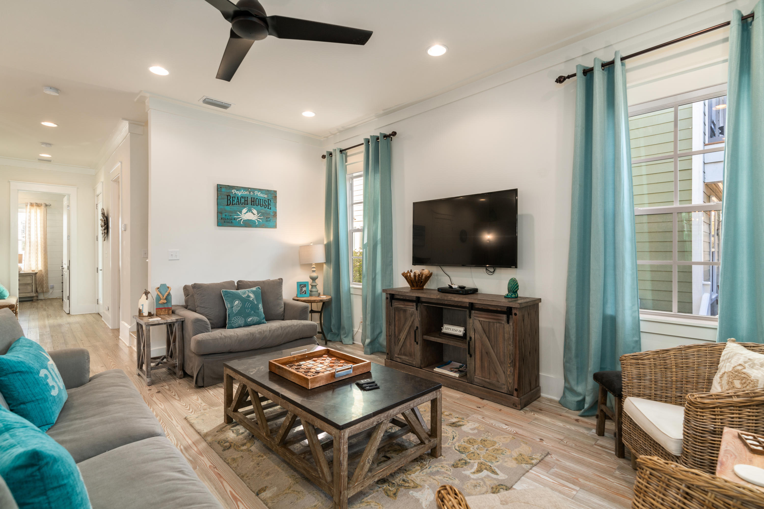 Dune Side on 30A - Residential