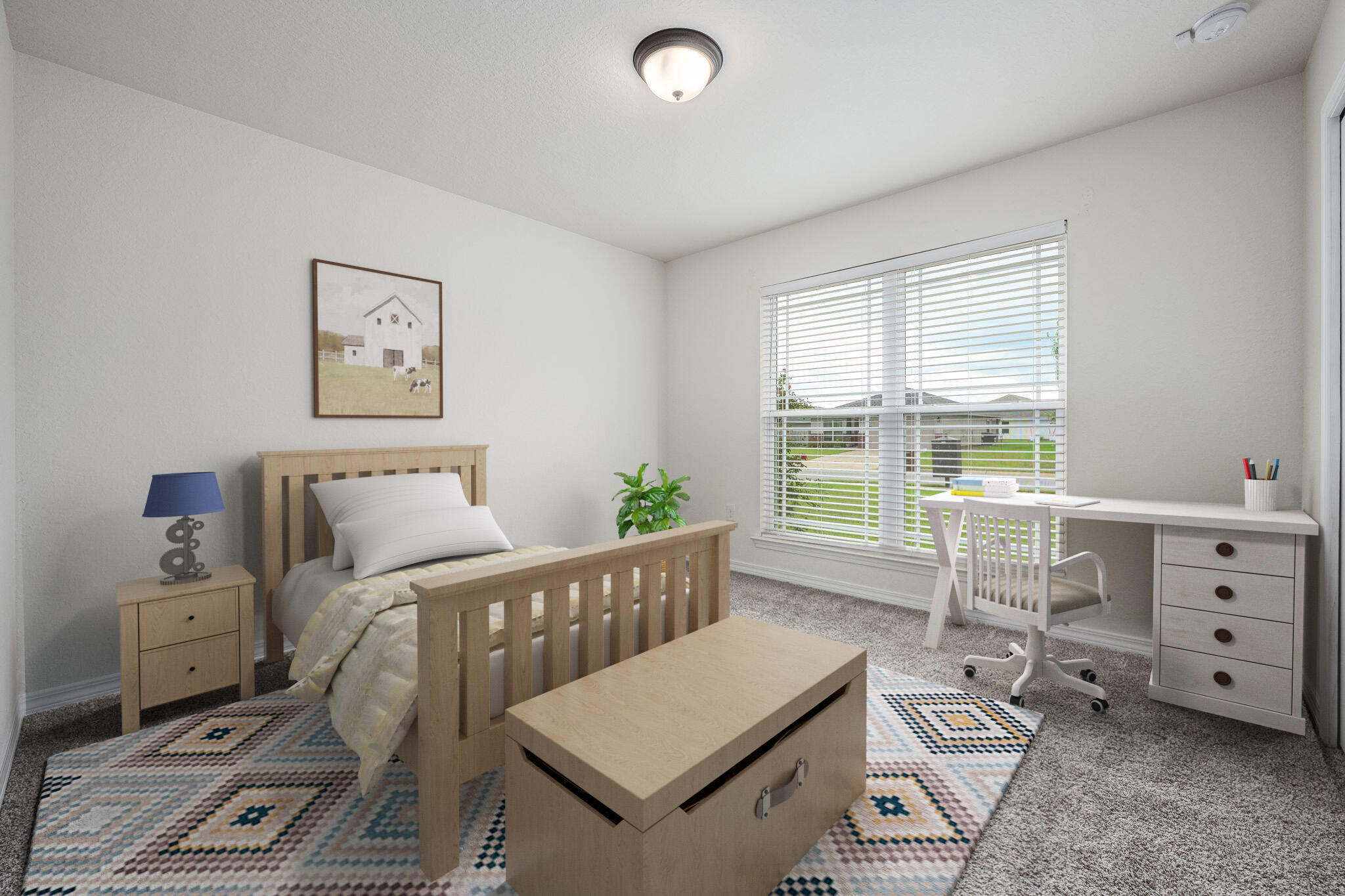 WOODLANDS - Residential