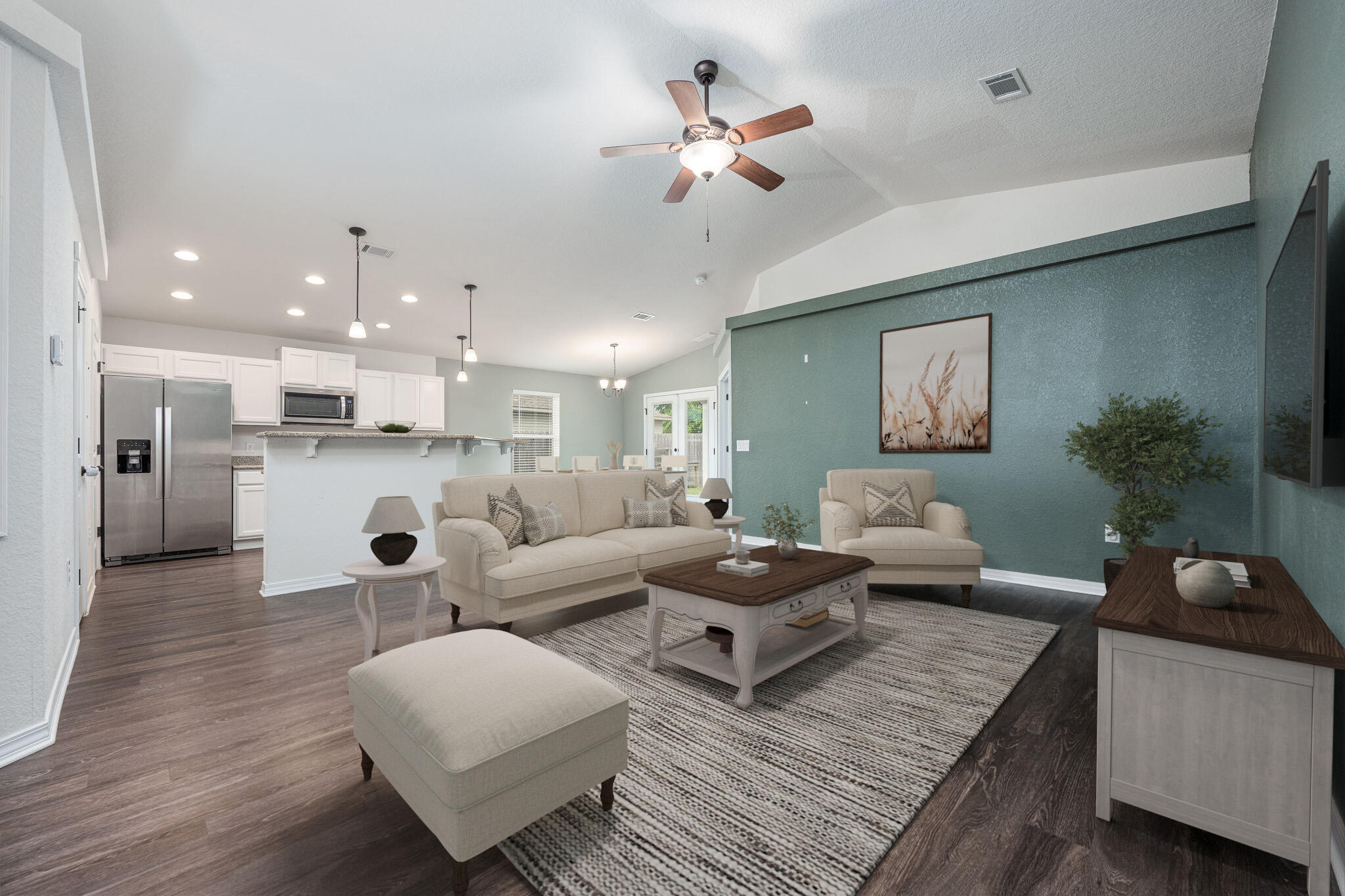WOODLANDS - Residential