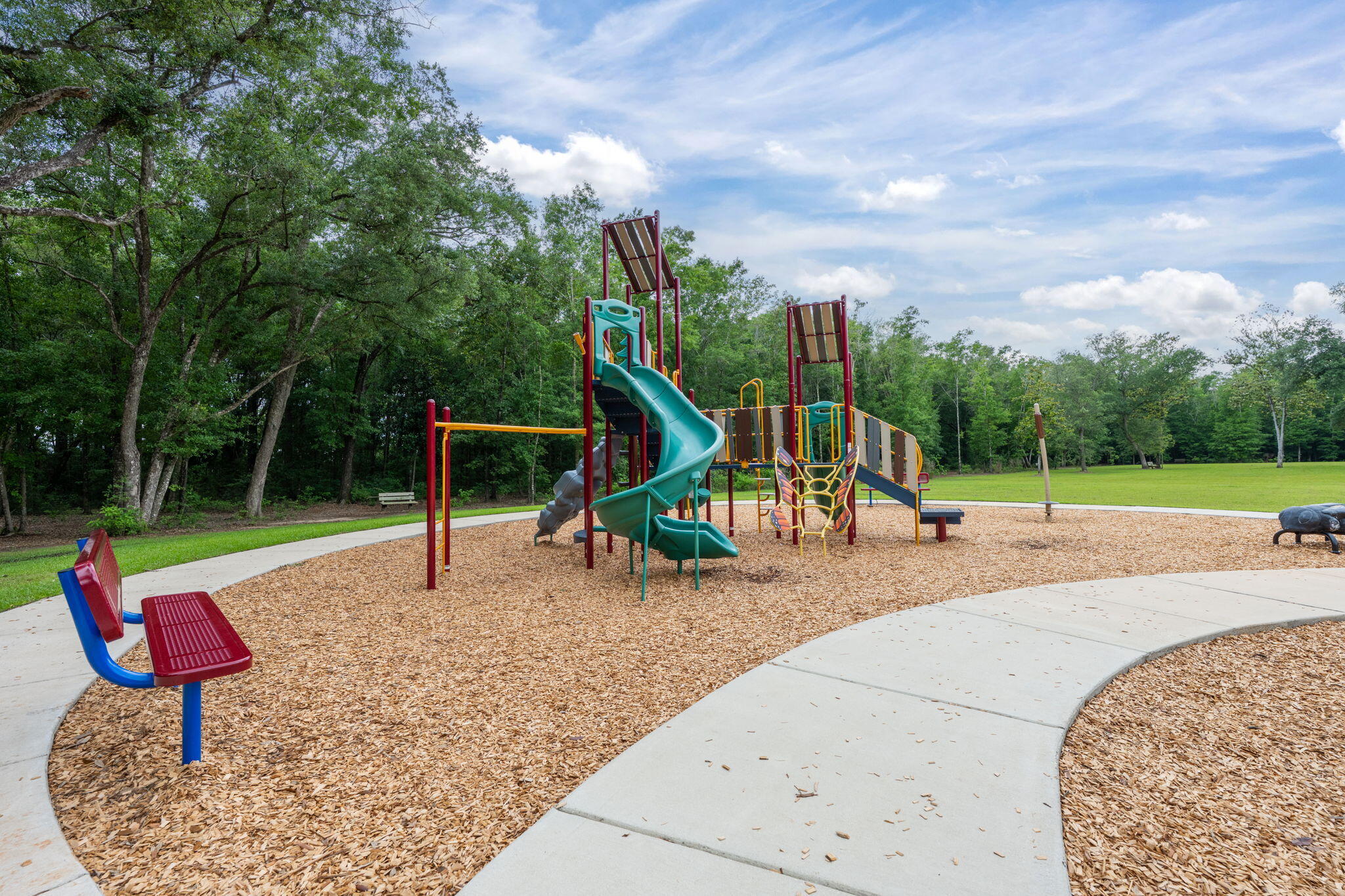 WOODLANDS - Residential
