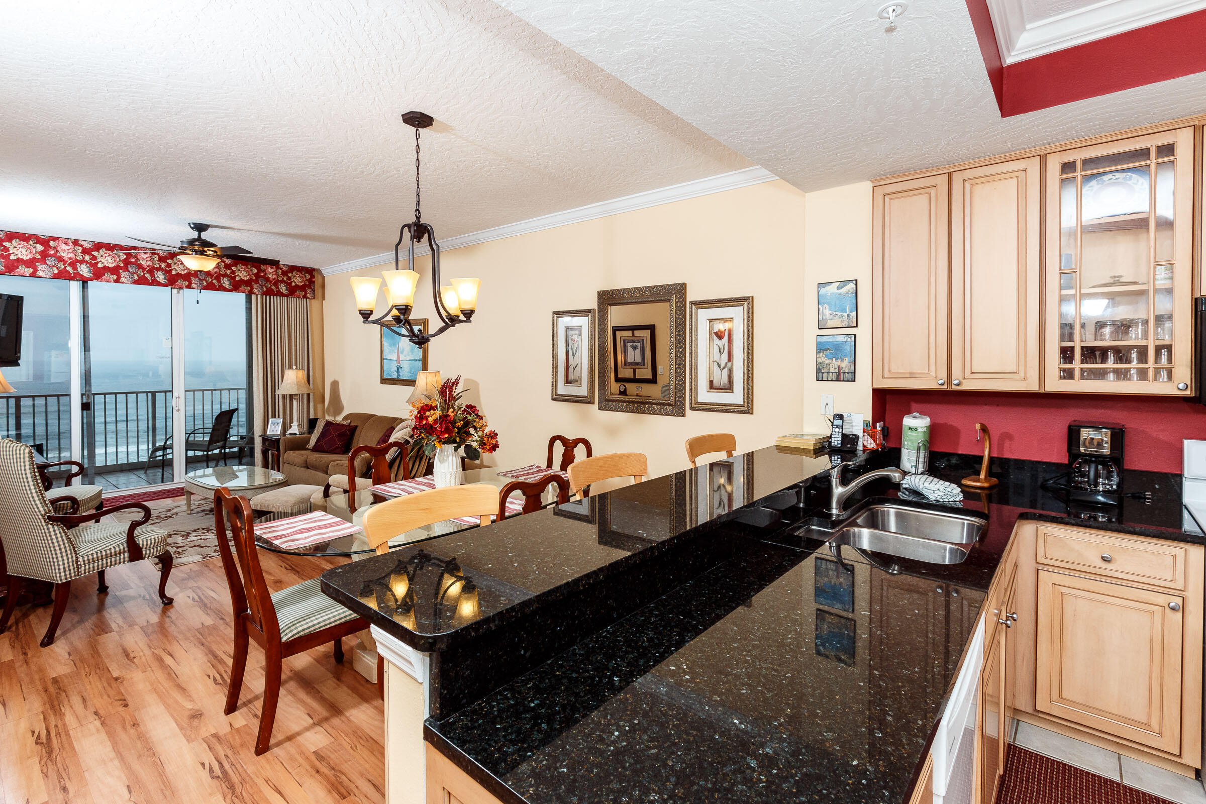 Gulf Dunes Phase I - Residential