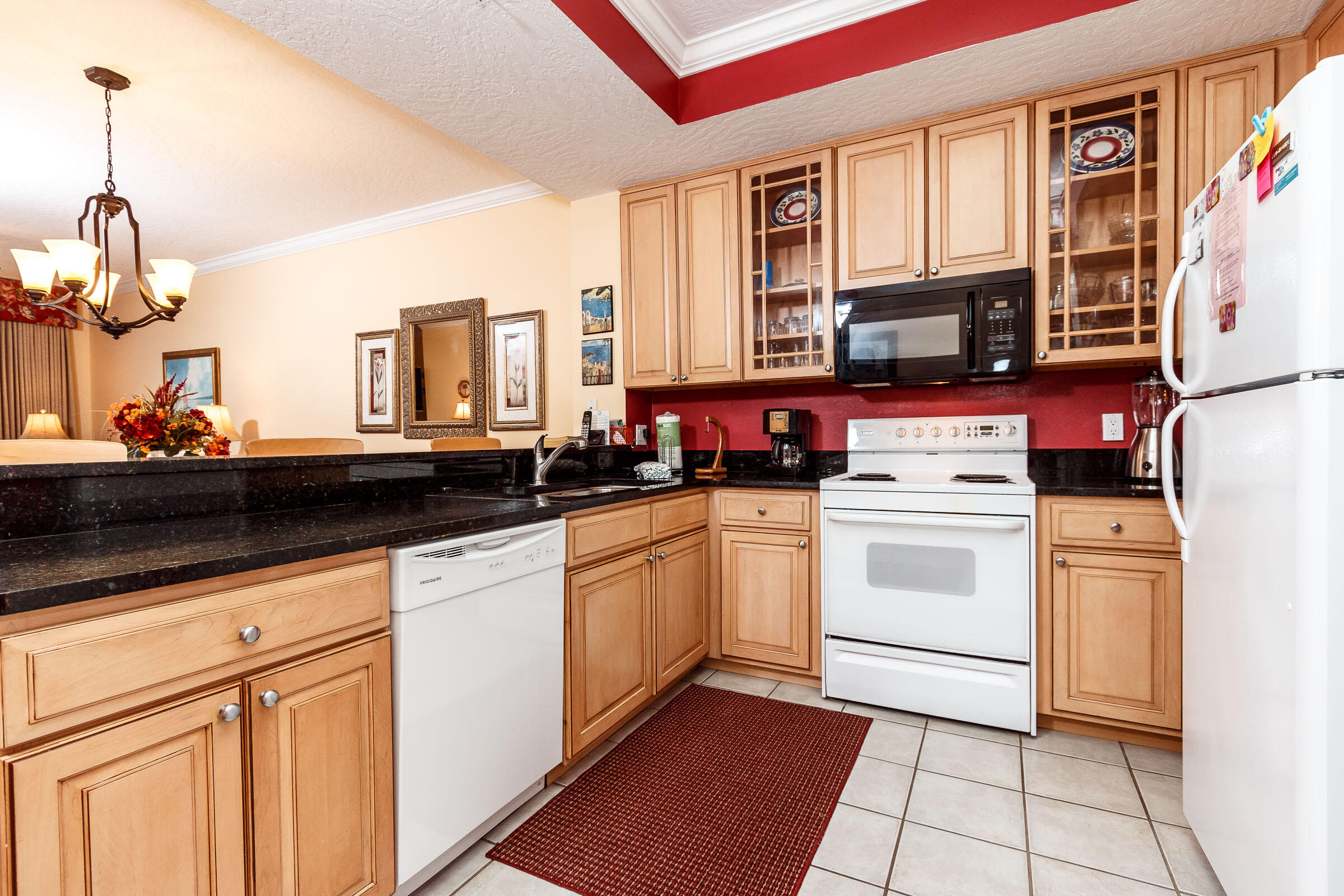 Gulf Dunes Phase I - Residential