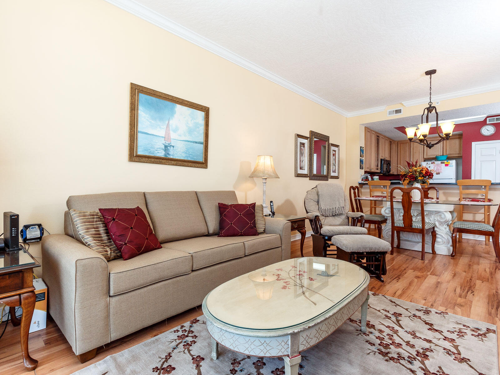 Gulf Dunes Phase I - Residential