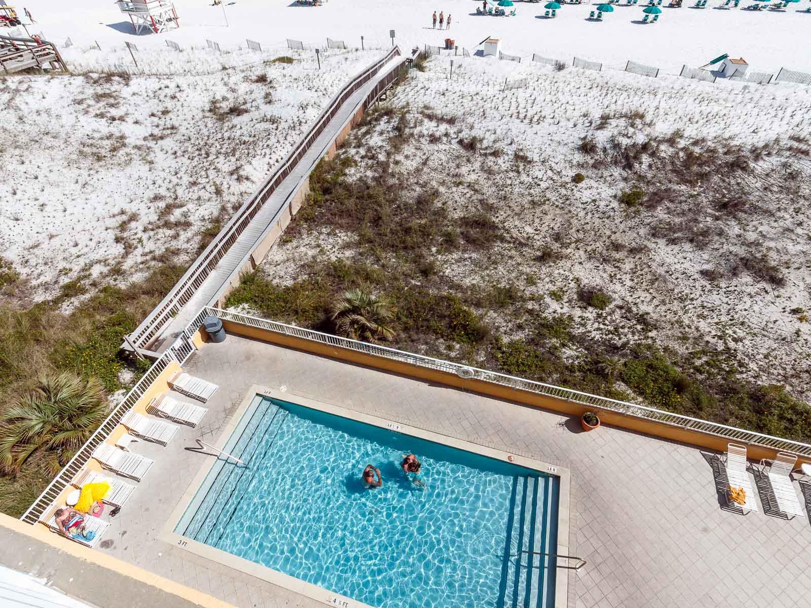 Gulf Dunes Phase I - Residential