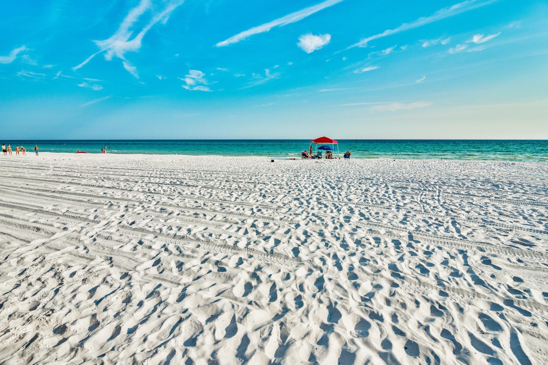 MIRAMAR BEACH VILLAS - Residential