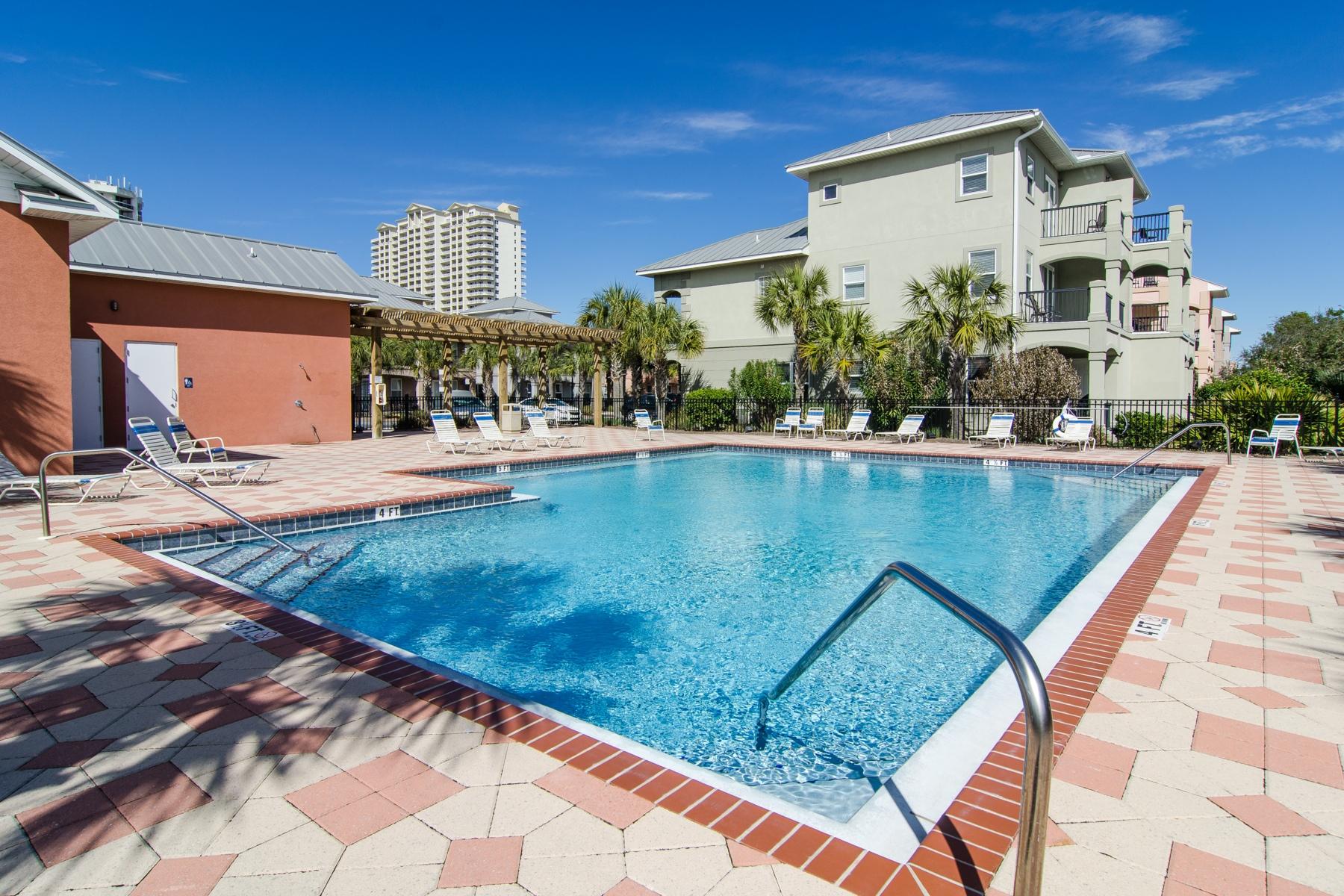 MIRAMAR BEACH VILLAS - Residential