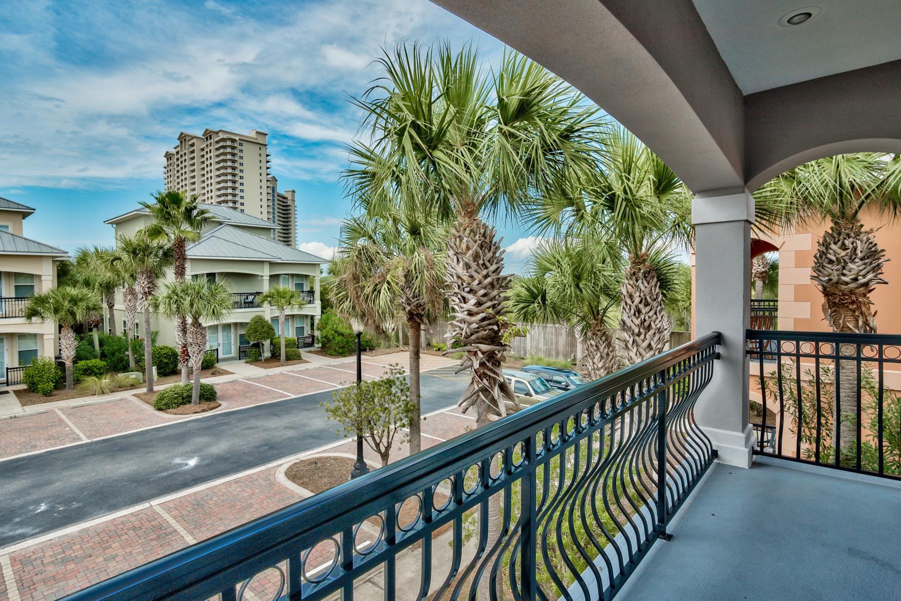 MIRAMAR BEACH VILLAS - Residential