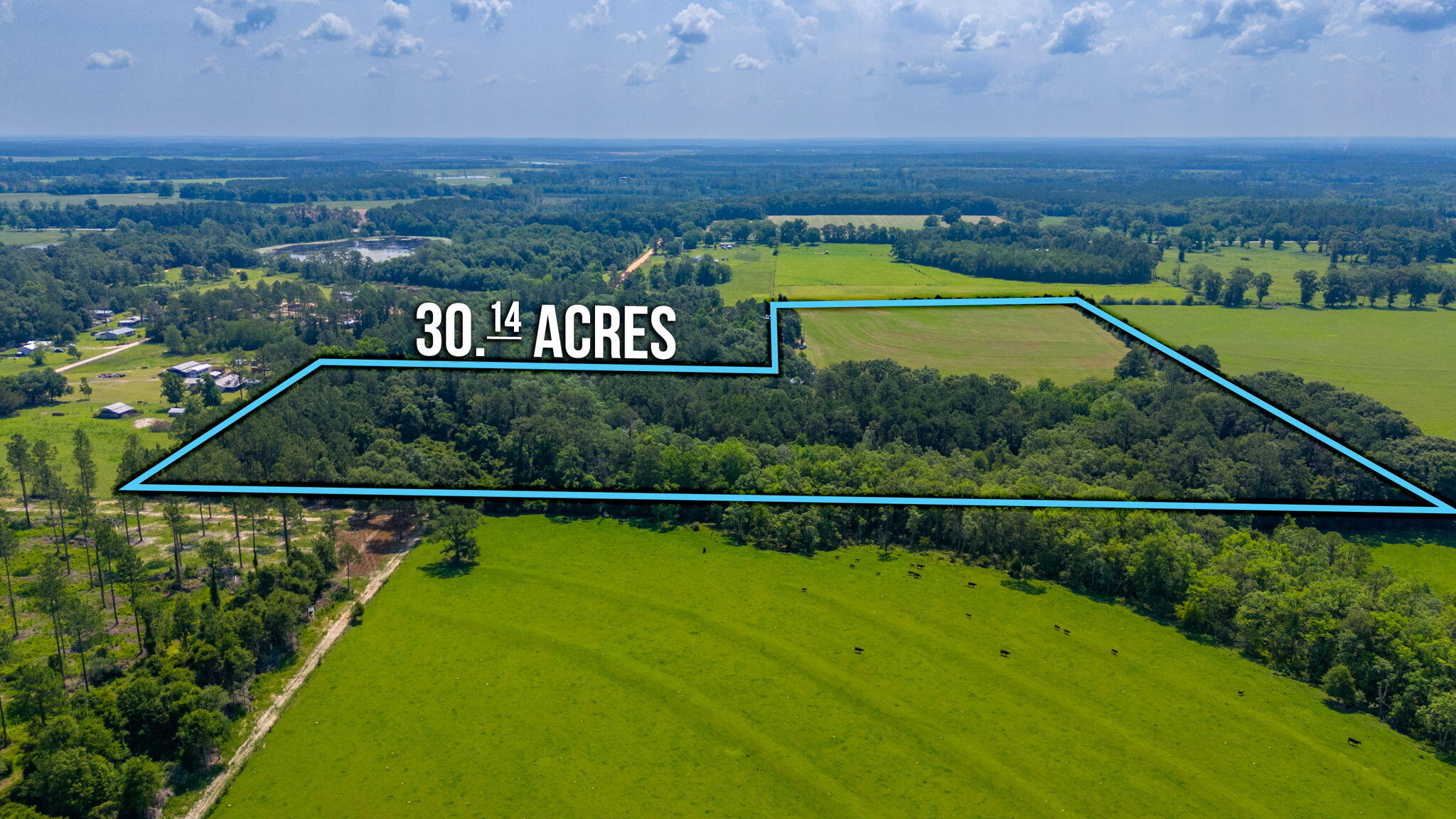 METES & BOUNDS - Farm