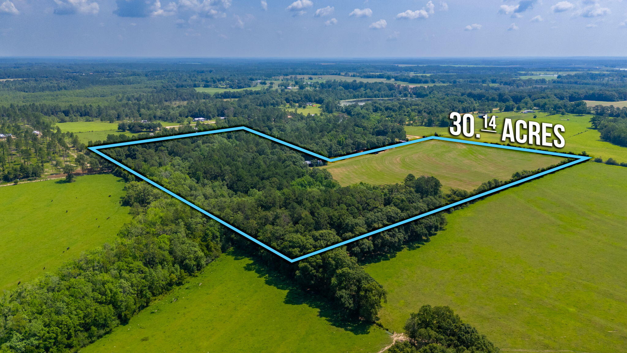 METES & BOUNDS - Farm