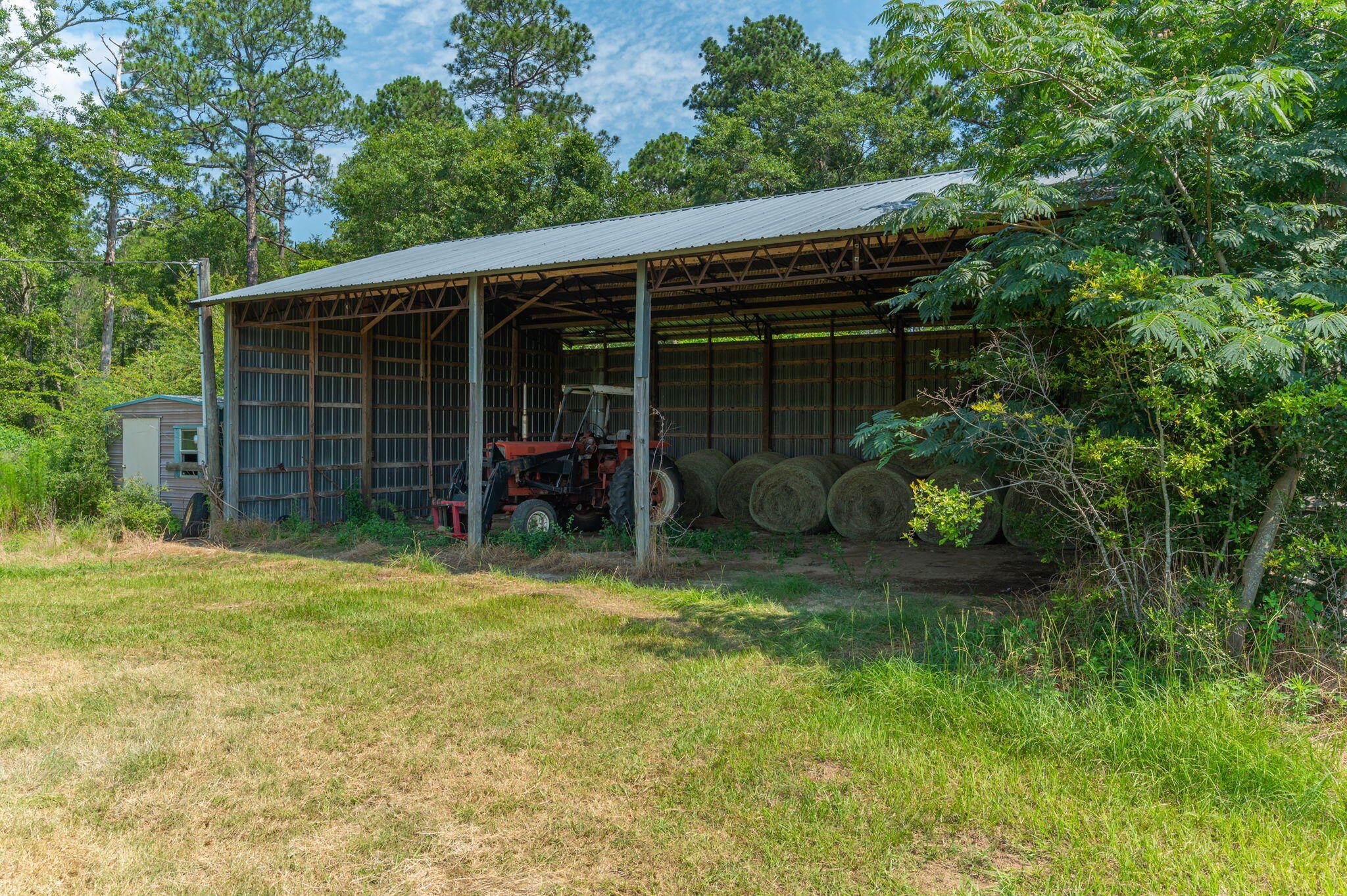 METES & BOUNDS - Farm