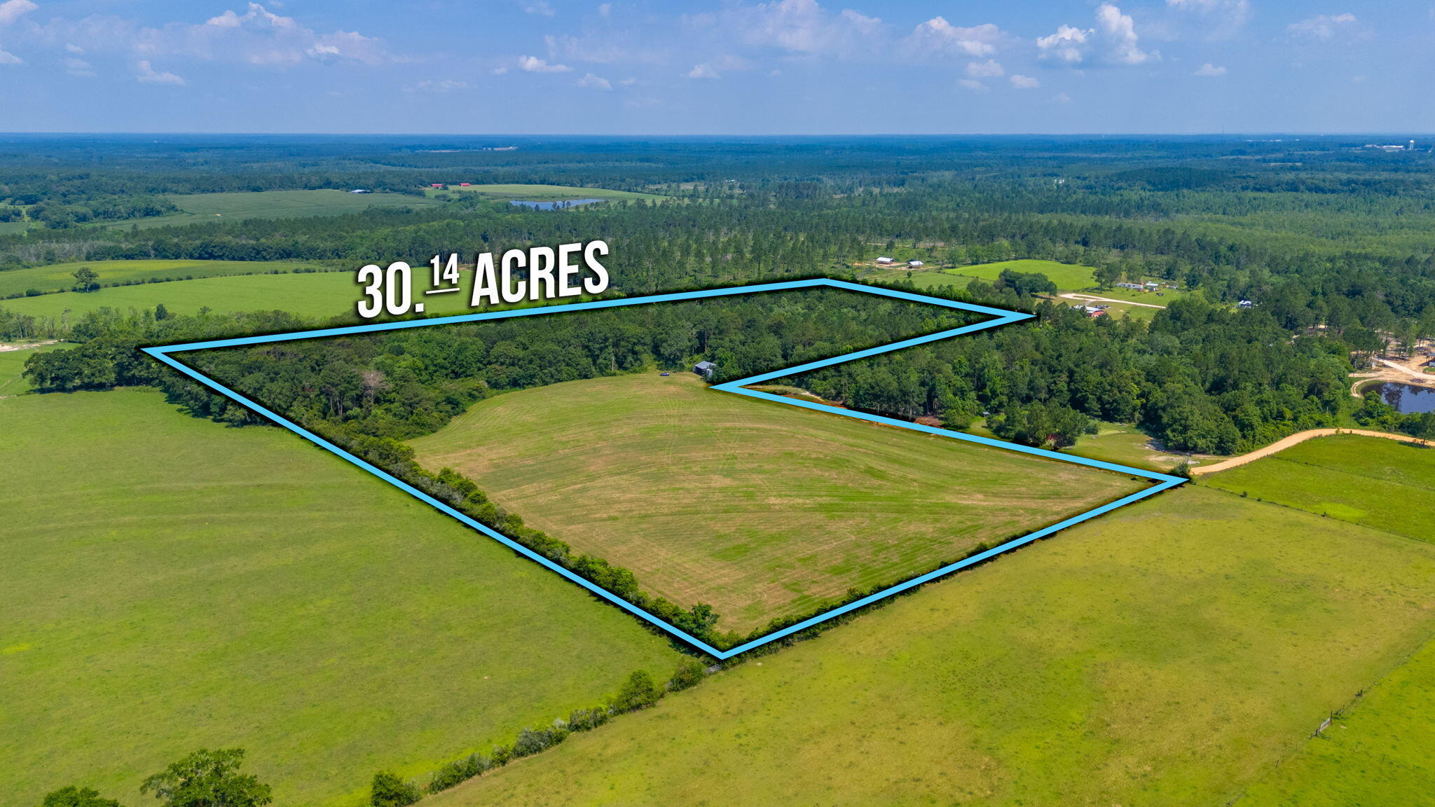 METES & BOUNDS - Farm