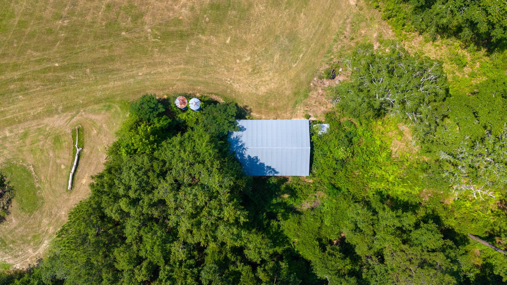 METES & BOUNDS - Farm