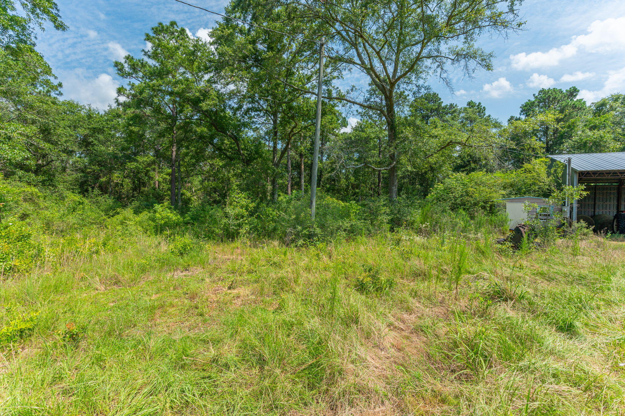 METES & BOUNDS - Farm