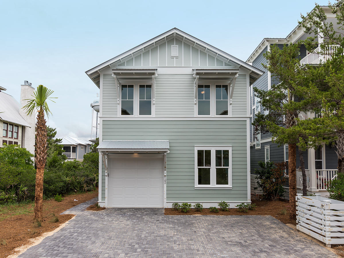 SEACREST BEACH - Residential