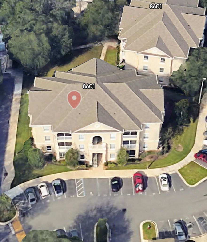 Welcome to Unit 409 at 8601 Beach Blvd in Jacksonville, FL 32216--a spacious and beautifully upgraded 3-bedroom, 2-bath condo, gated community, that stands out with its larger floor plan and elegant design touches. This light-filled home features crown molding throughout, ceiling fans, and a split-bedroom layout that ensures privacy and comfort. Each bedroom offers walk-in closets, and the separate laundry room is equipped with a 2023 Amana washer and dryer. The kitchen boasts newer appliances including a refrigerator, range, and dishwasher--all installed in 2023--complemented by a Rheem tankless water heater for energy efficiency. The newly installed Natural waterproof luxury vinyl flooring (2023) adds warmth and durability to the living space, while the expansive balcony provides a serene outdoor retreat.

Residents enjoy a host of community amenities including a sparkling pool, playground, exercise room, walking/jogging path, barbecue pit, and landscape lighting. A reserved parking space (#106) ensures convenience, and essential services like water, sewer, and garbage are included. The USPS cluster mailbox adds to the ease of daily living. Whether you're relaxing at home or enjoying the vibrant community features, Unit 409 offers a perfect blend of style, space, and functionality in a prime Jacksonville location.