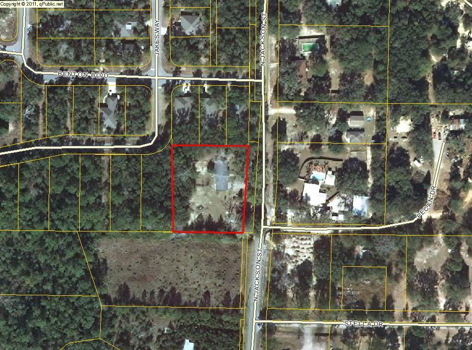 NO RECORDED SUBDIVISION - Residential