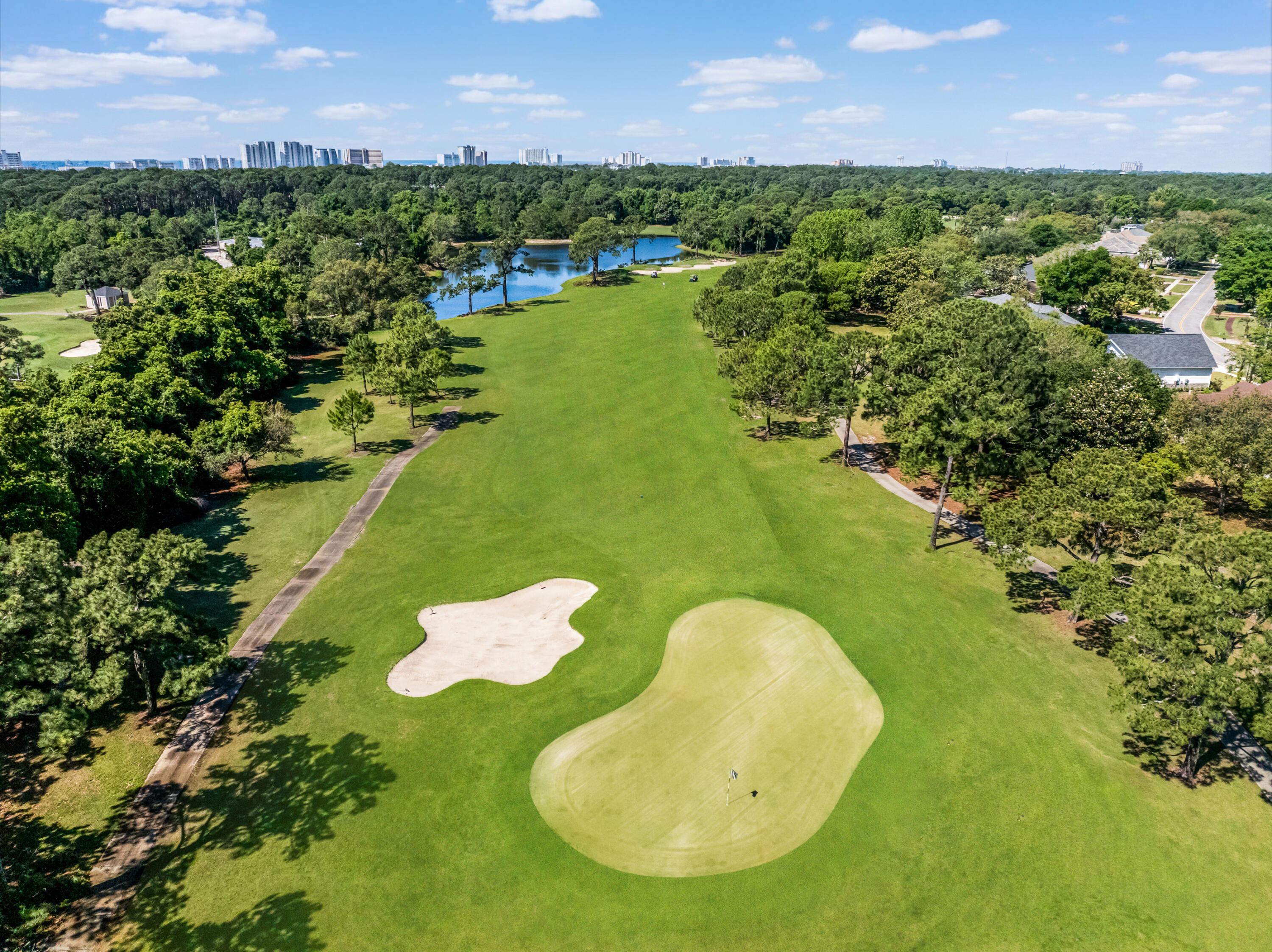 INDIAN BAYOU - Residential