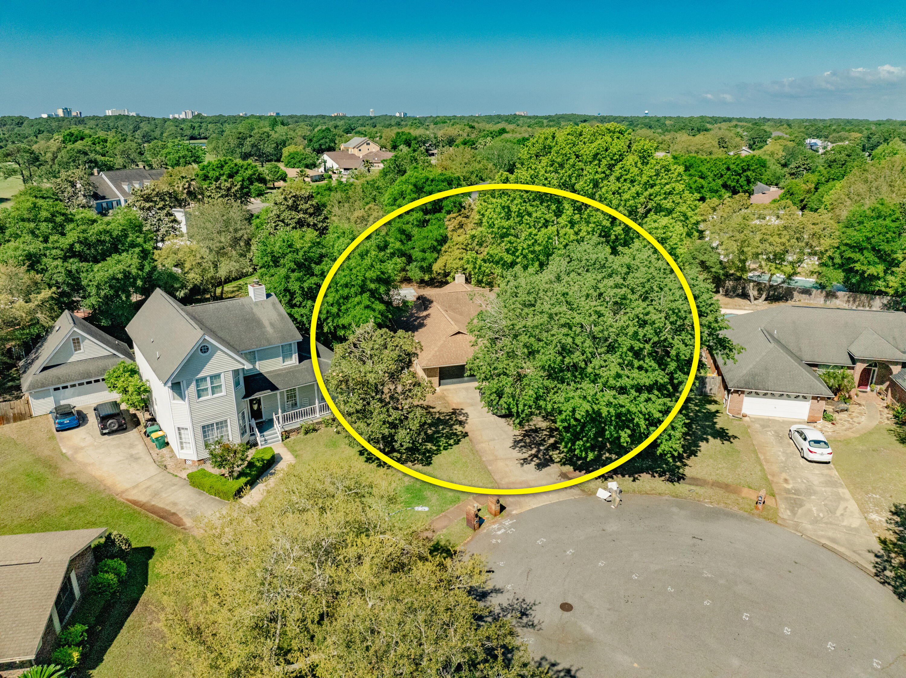 INDIAN BAYOU - Residential