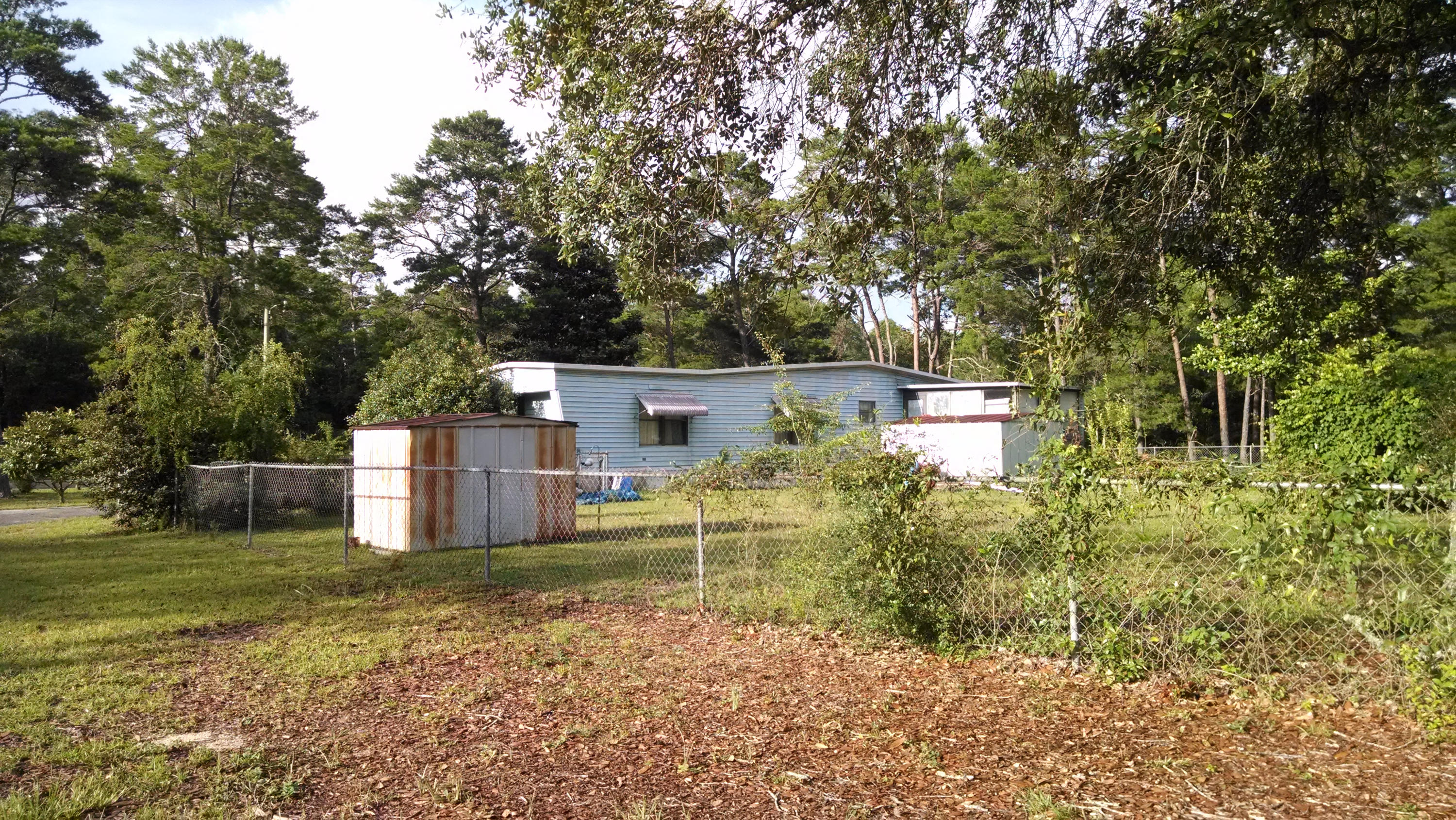 CHOCTAW 2ND ADD. - Residential