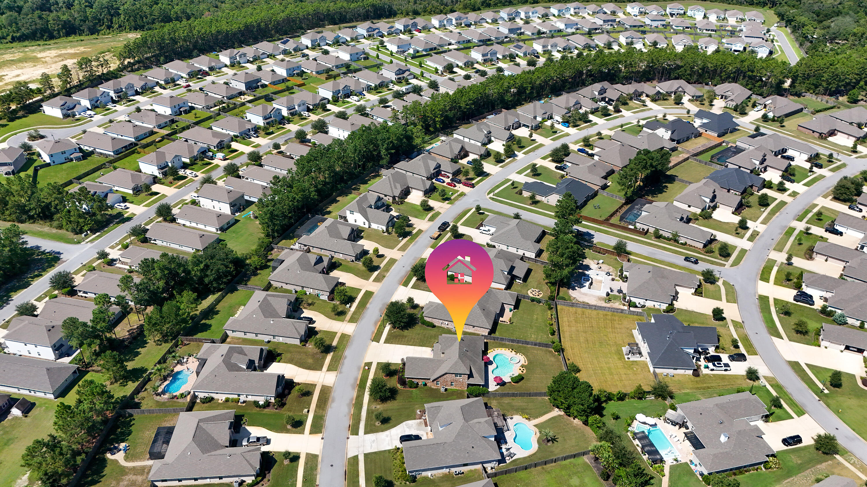 HAMMOCK BAY - Residential