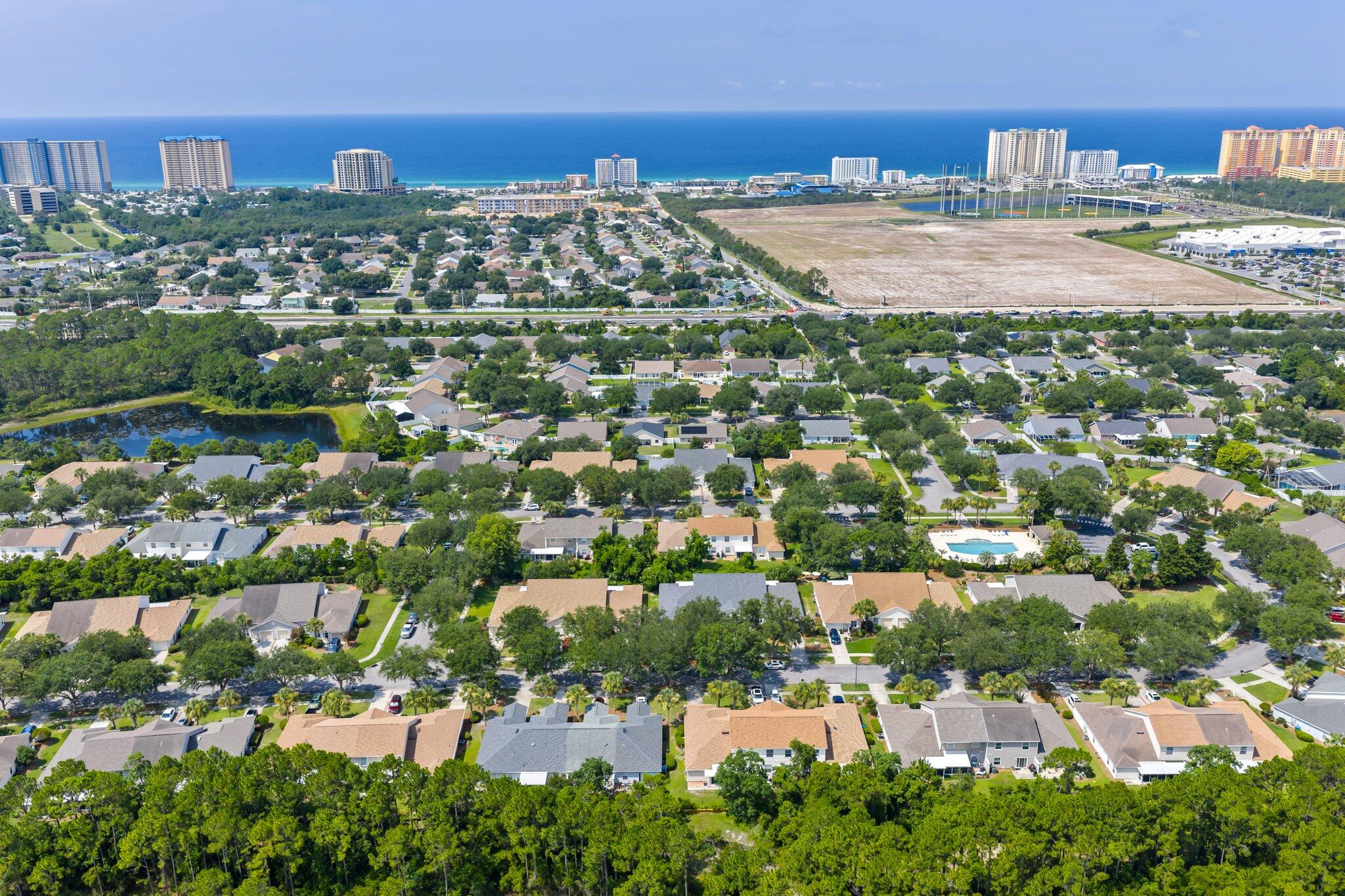 Palmetto Trace - Residential