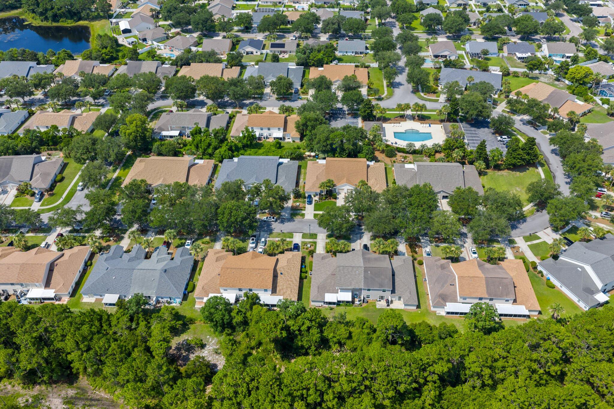 Palmetto Trace - Residential