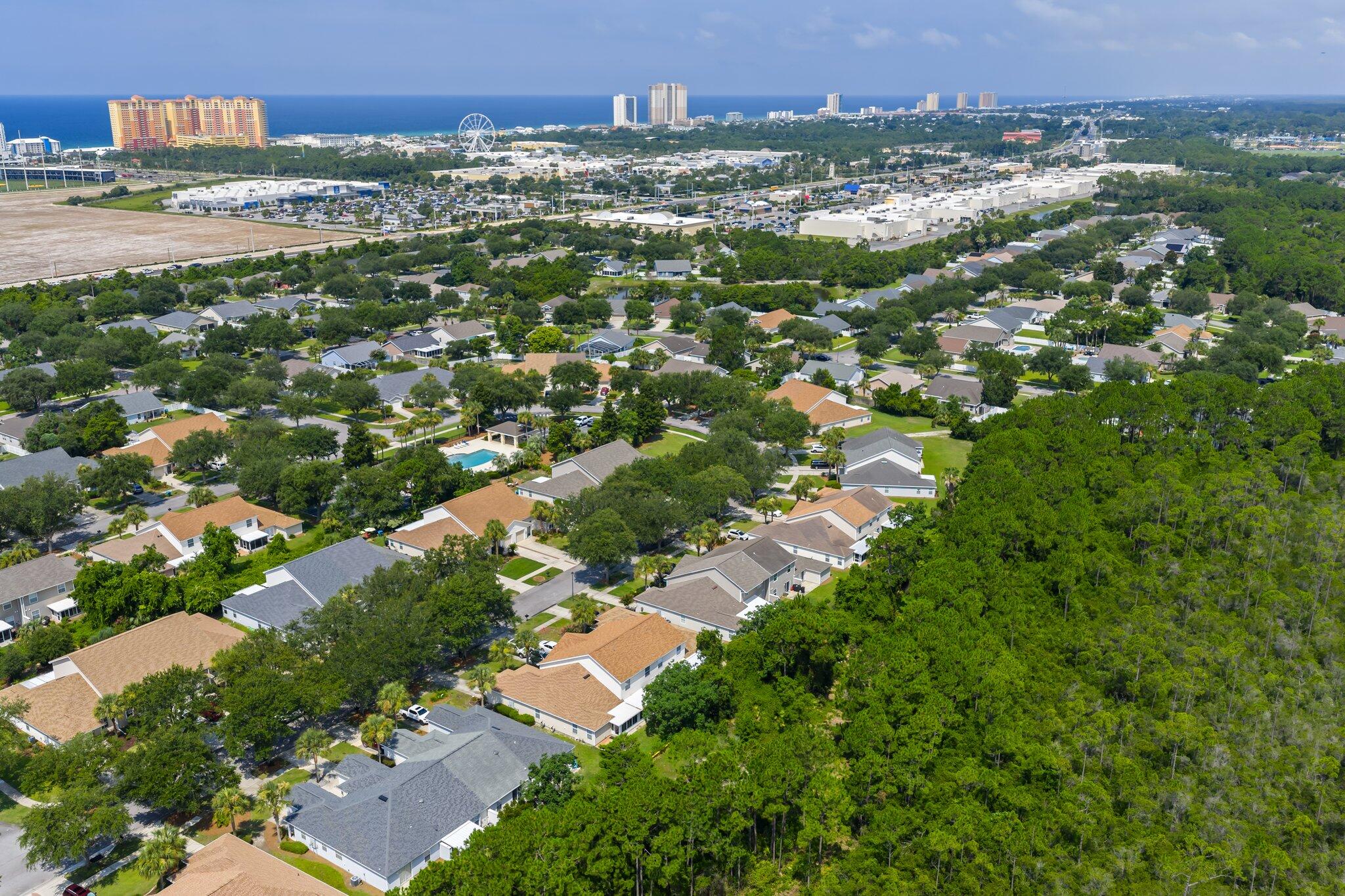 Palmetto Trace - Residential