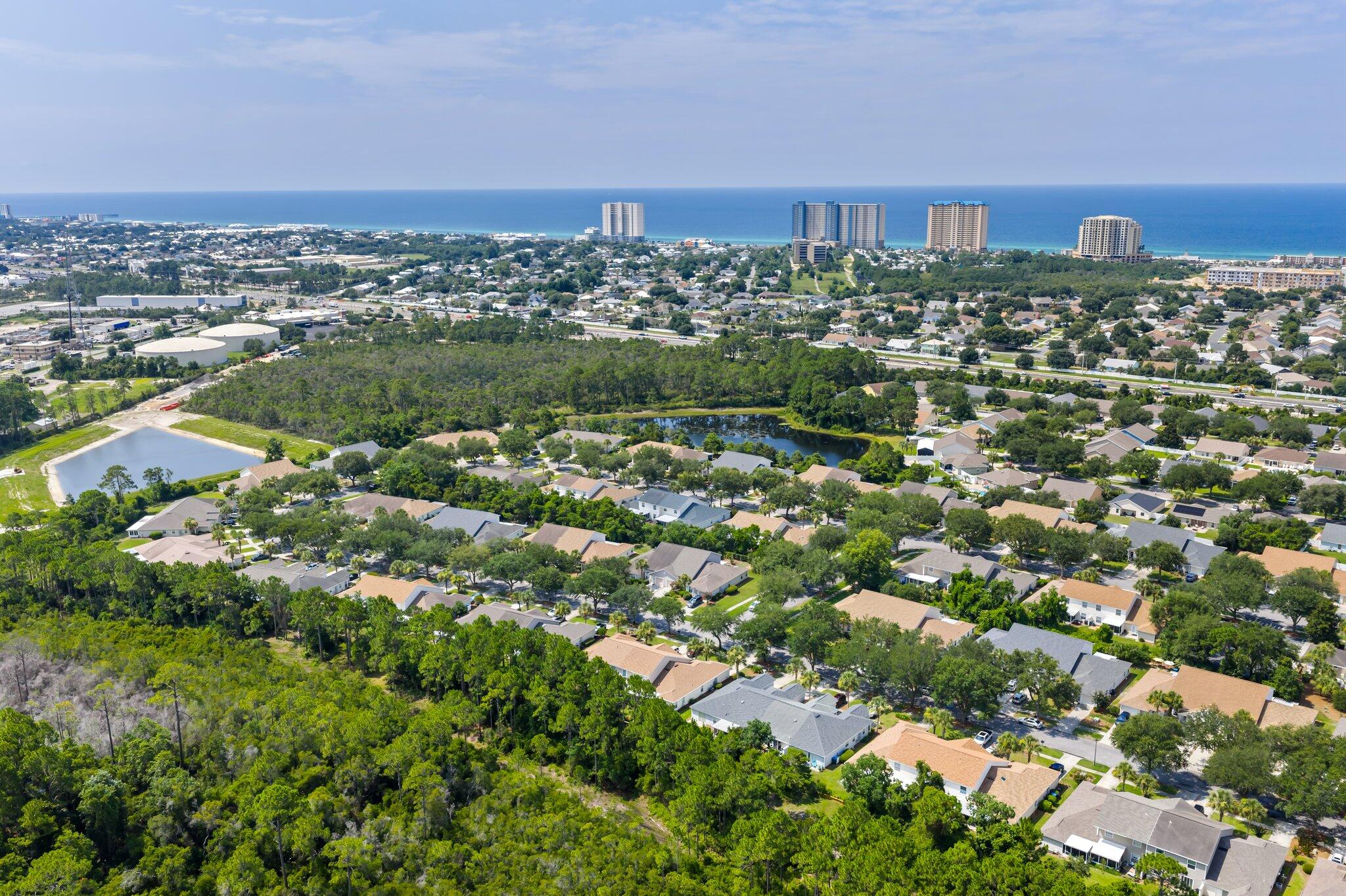 Palmetto Trace - Residential