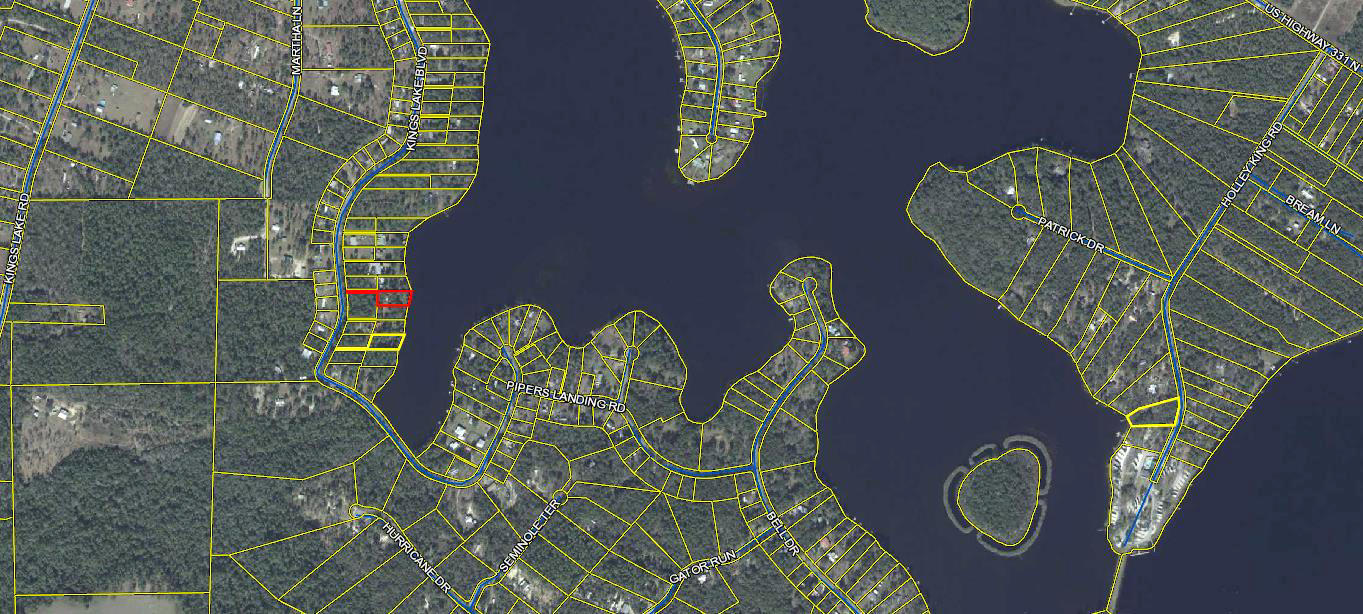 Kings Lake Estates - Residential