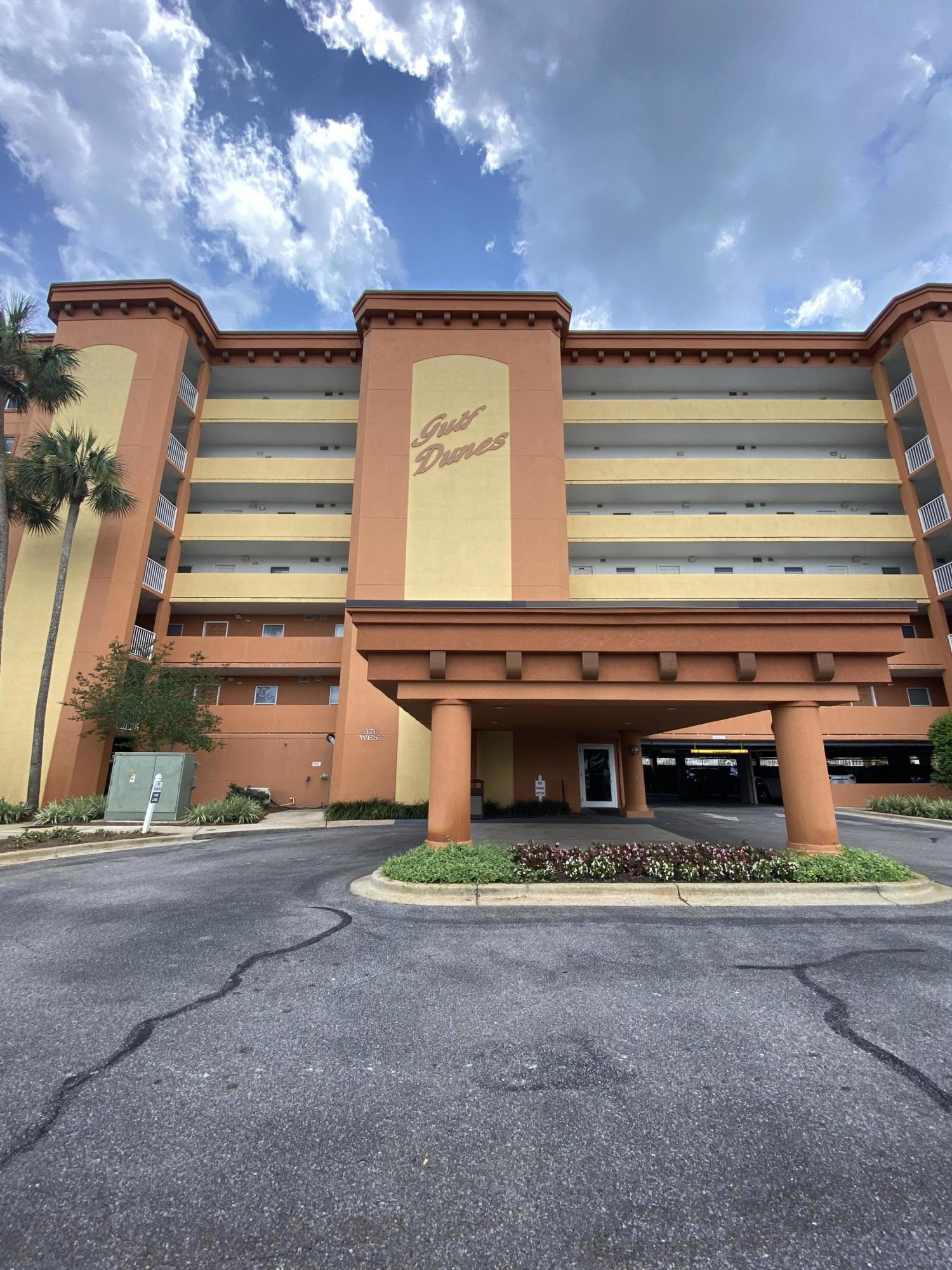 GULF DUNES CONDO - Residential