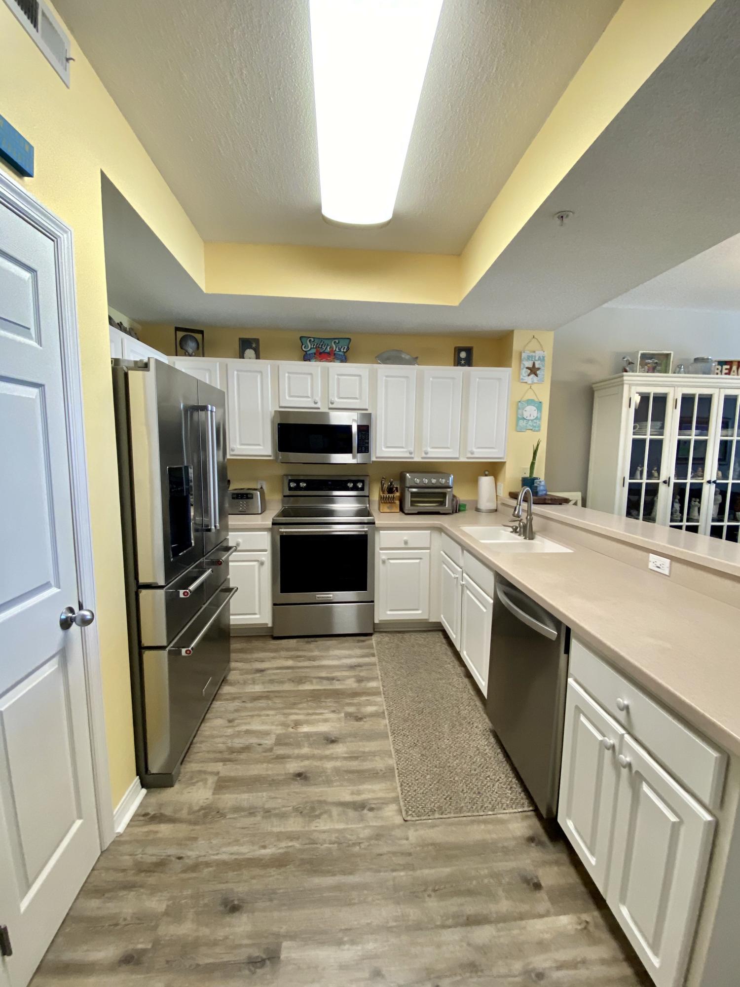 GULF DUNES CONDO - Residential