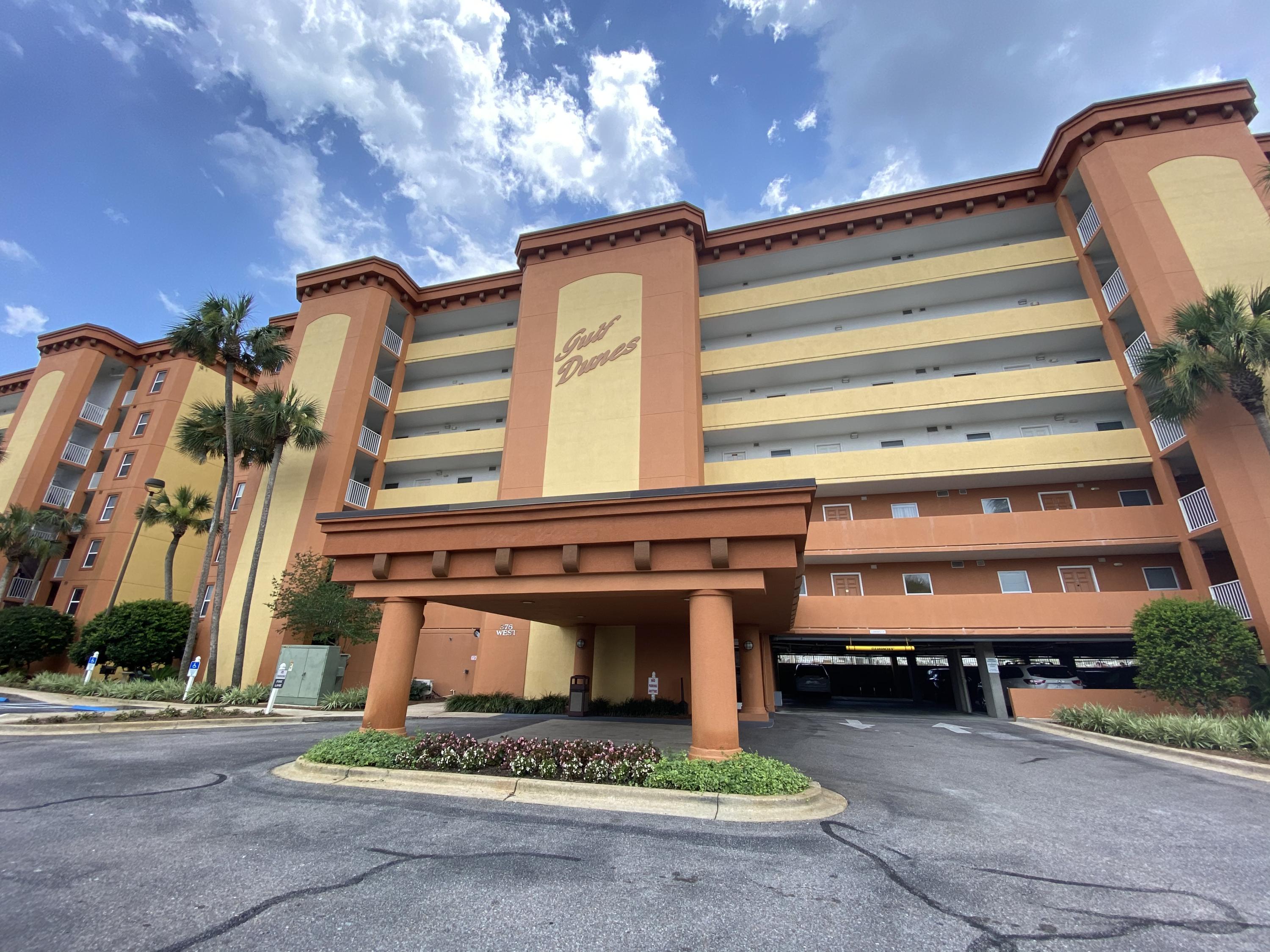 GULF DUNES CONDO - Residential