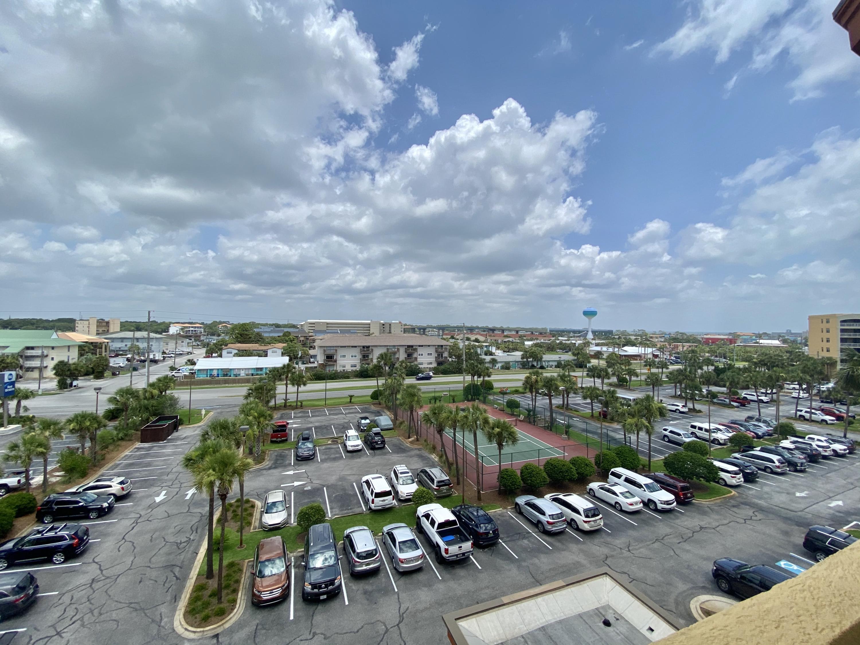 GULF DUNES CONDO - Residential