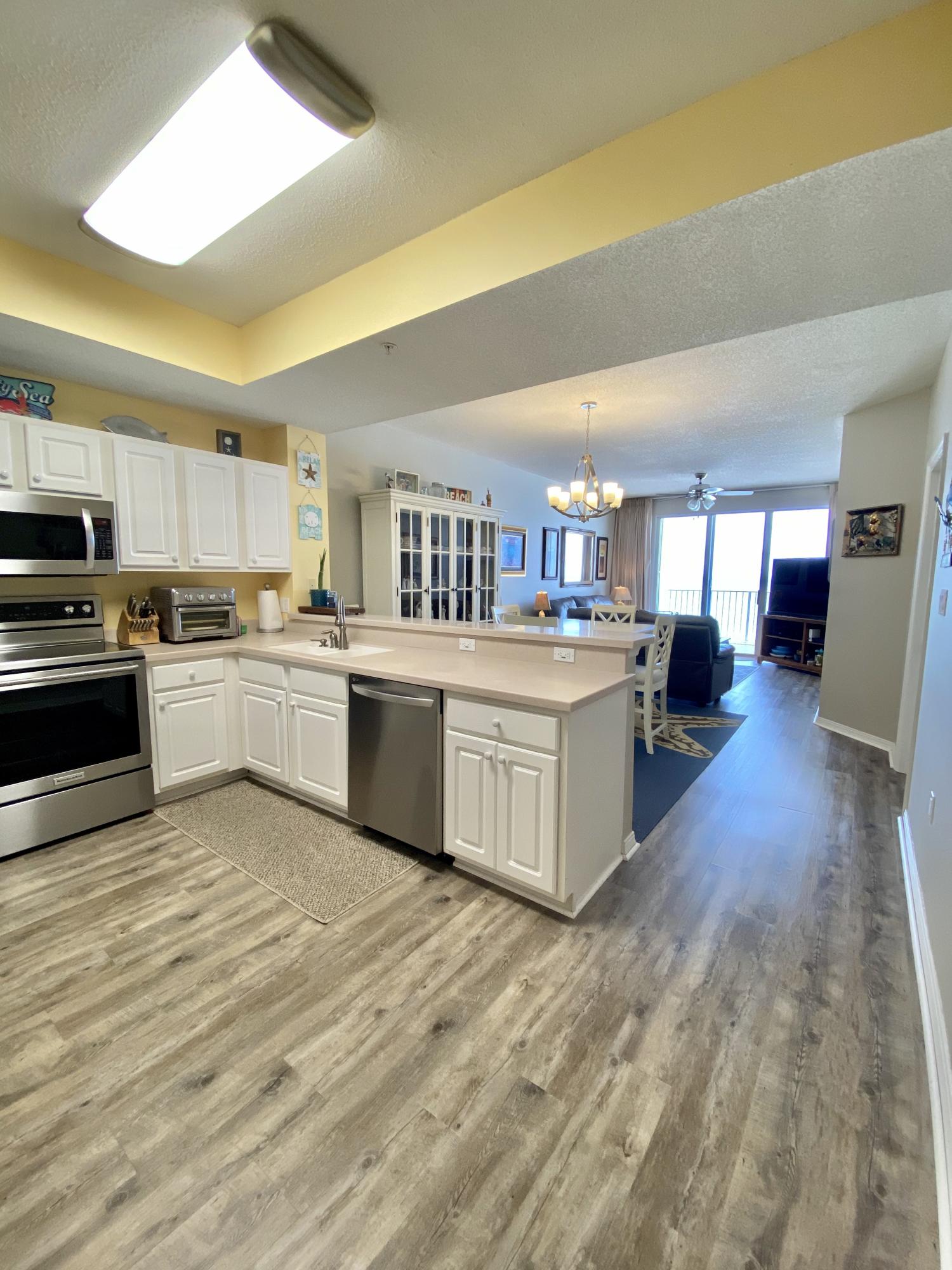 GULF DUNES CONDO - Residential