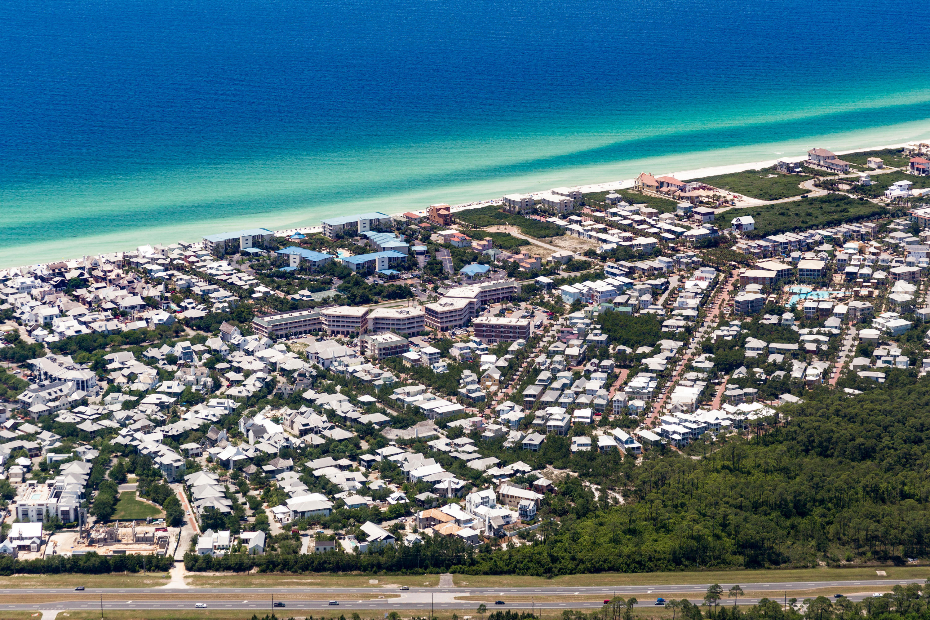 ROSEMARY BEACH - Residential