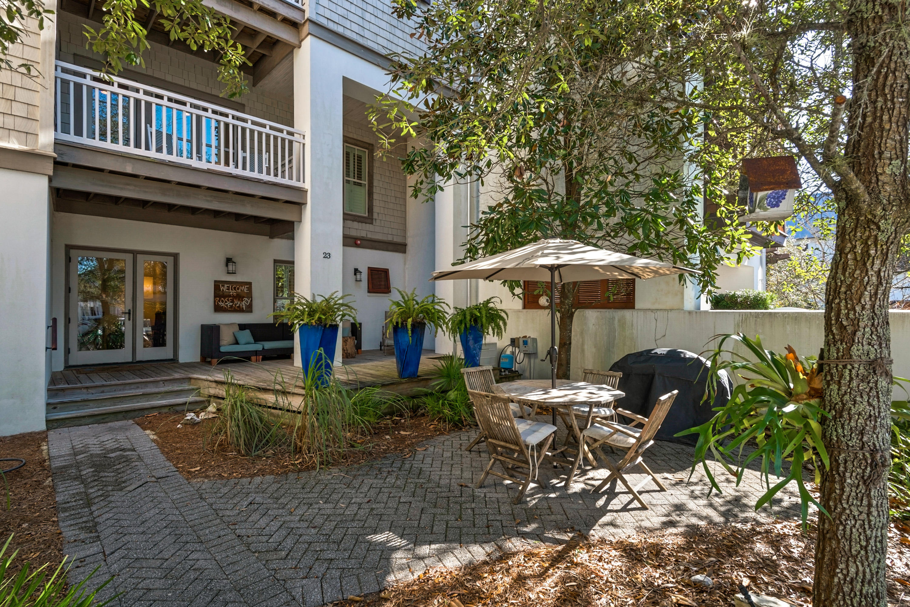 ROSEMARY BEACH - Residential