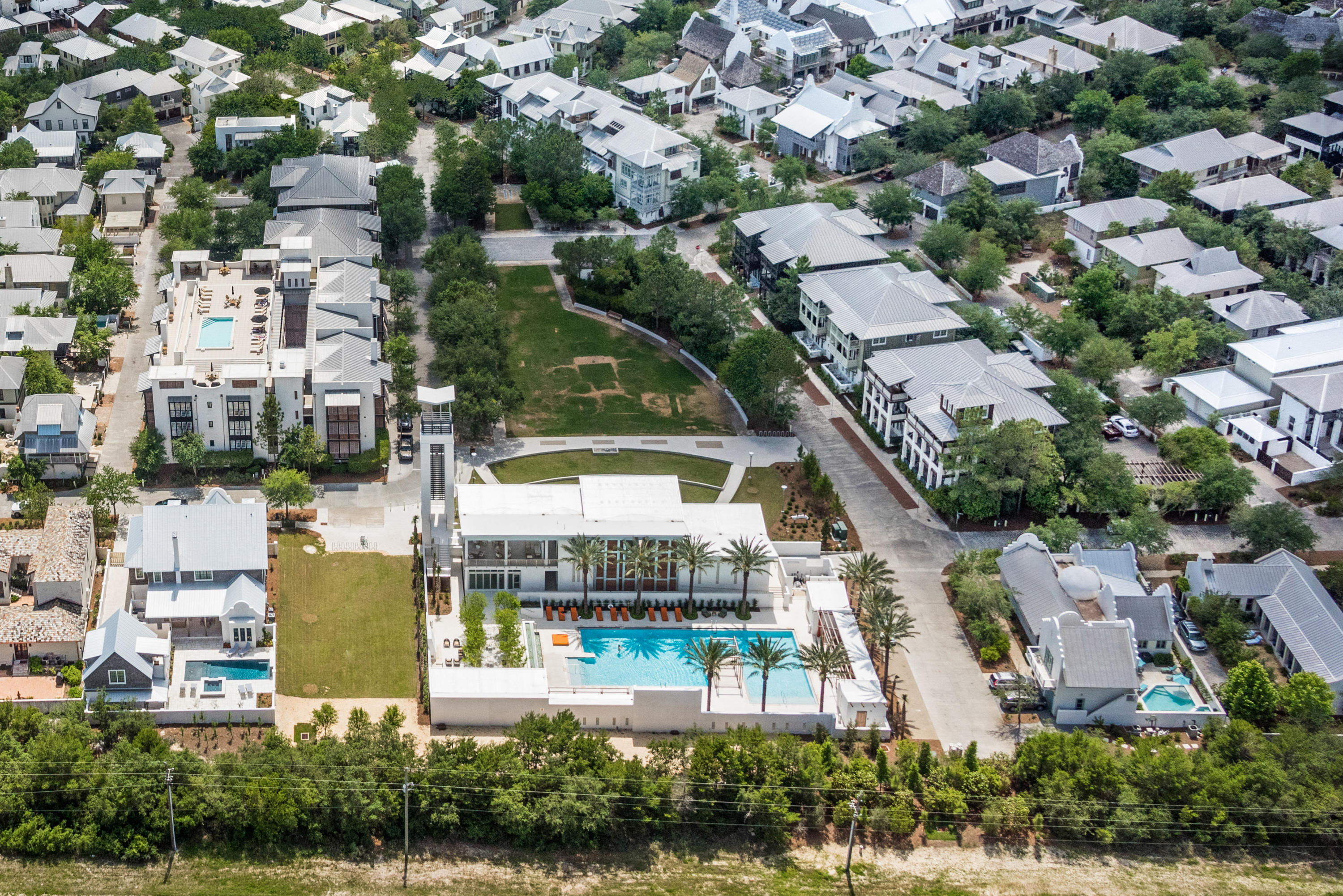 ROSEMARY BEACH - Residential