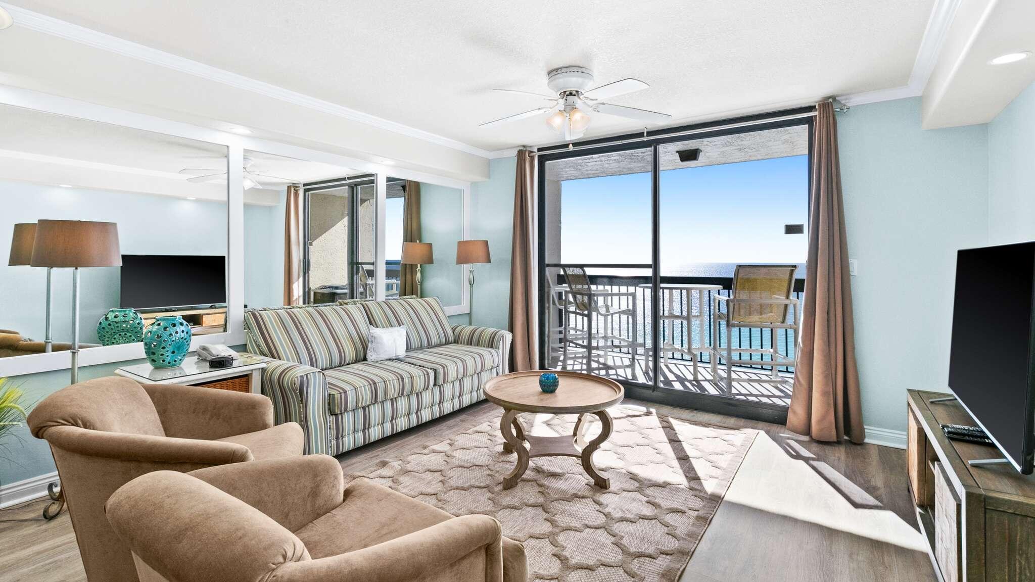 SUNDESTIN INTERNATIONAL CONDO - Residential