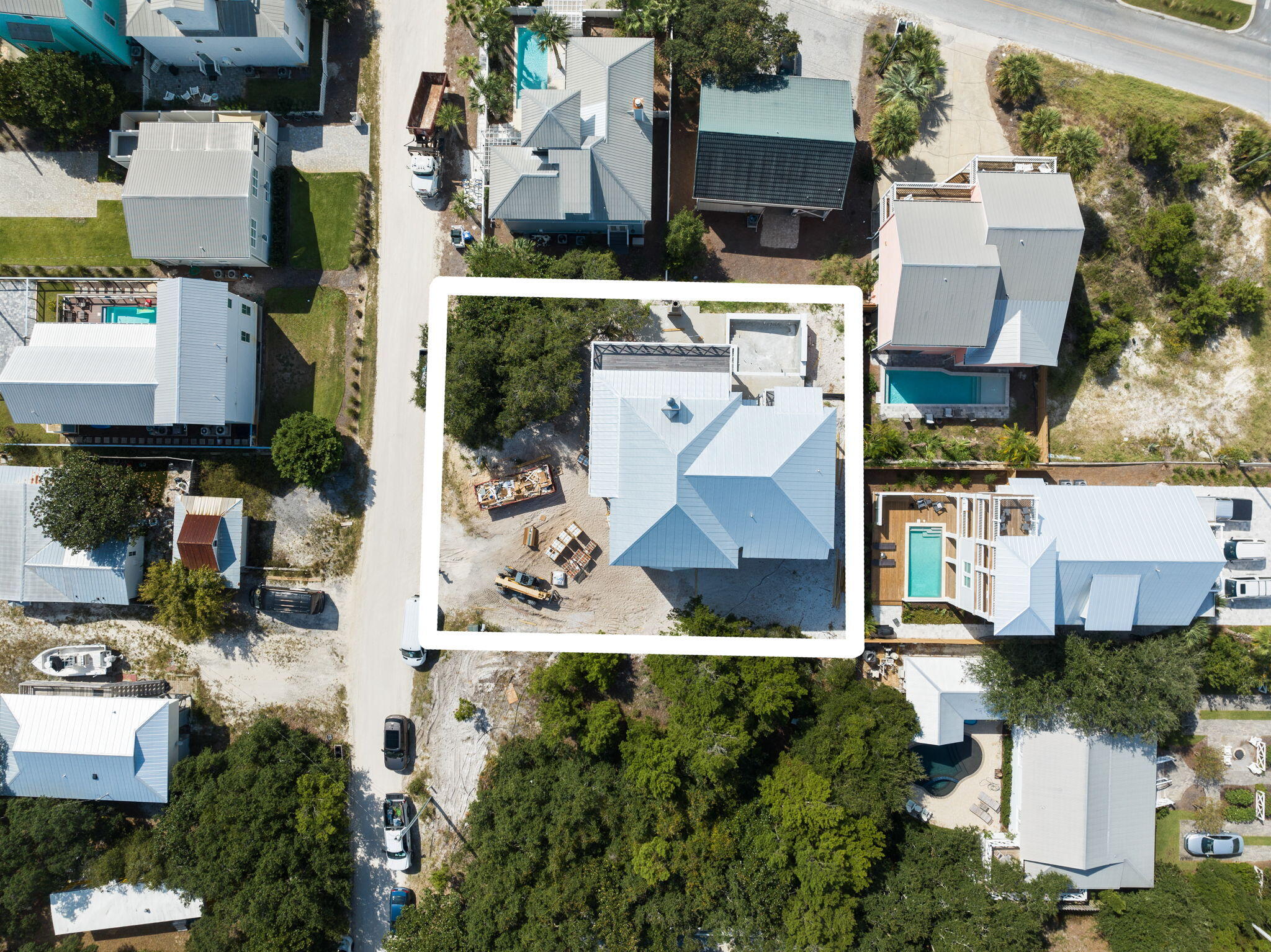 Seagrove - Residential