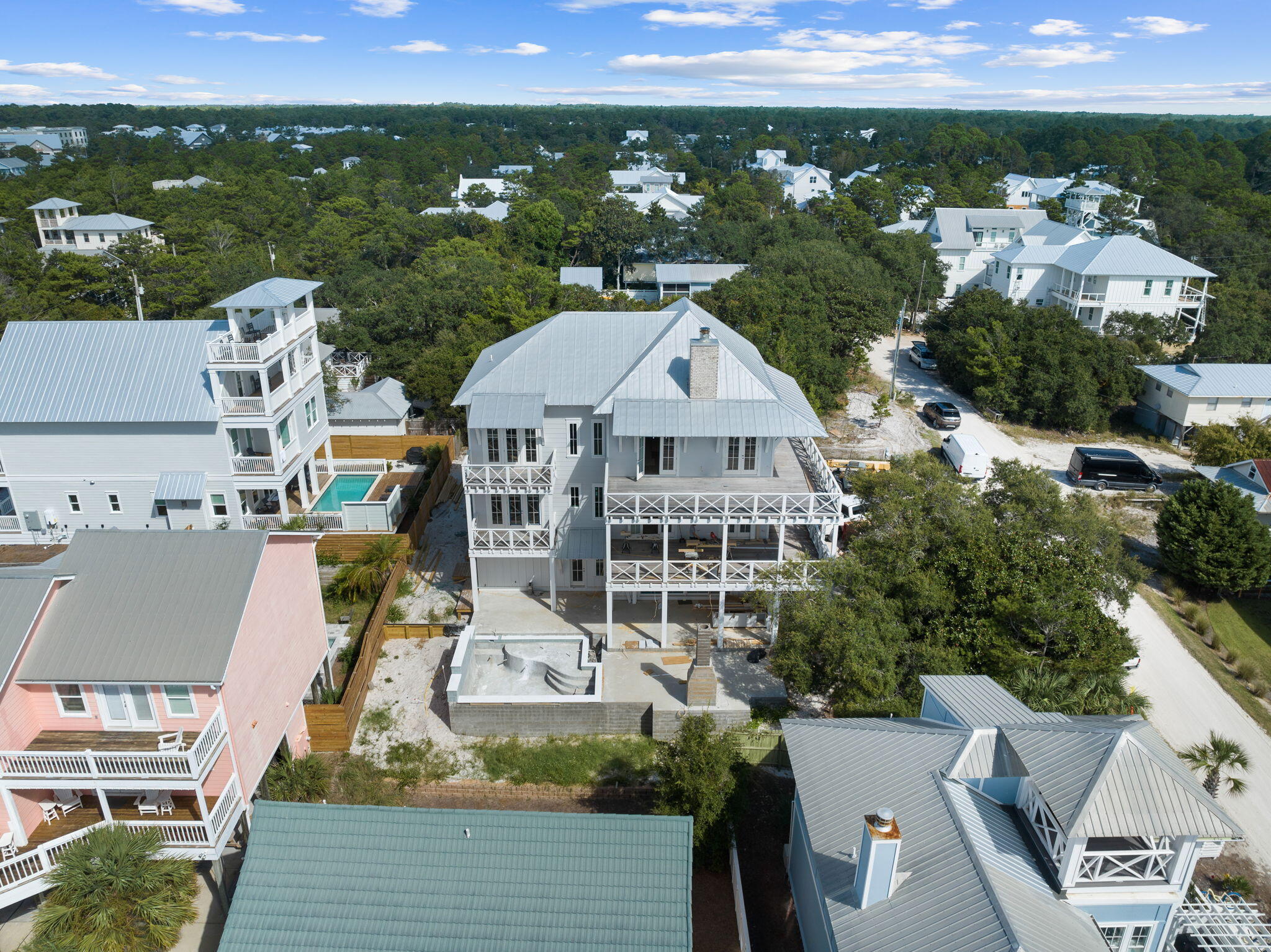 Seagrove - Residential