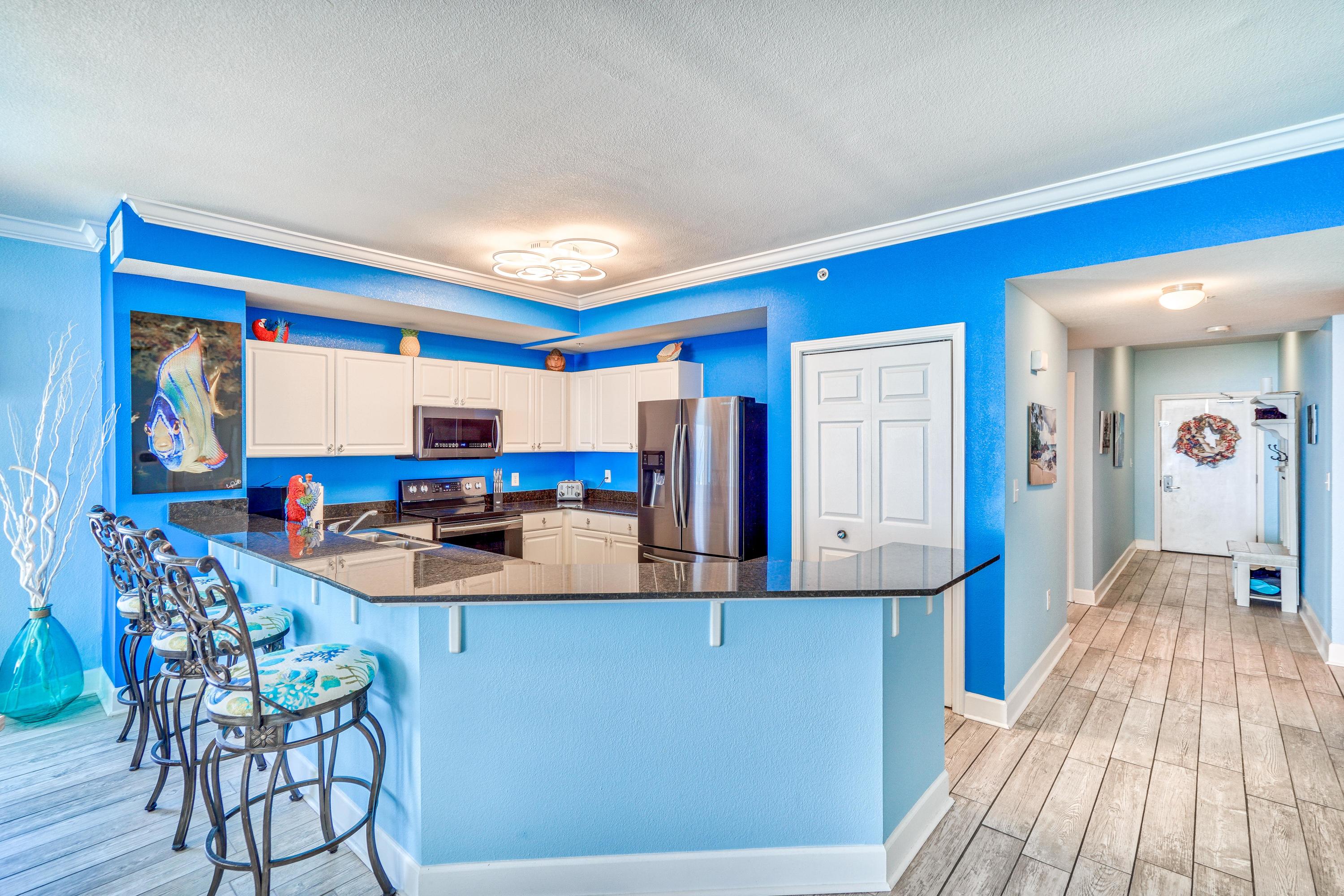 TIDEWATER BEACH STAGE 1 - Residential
