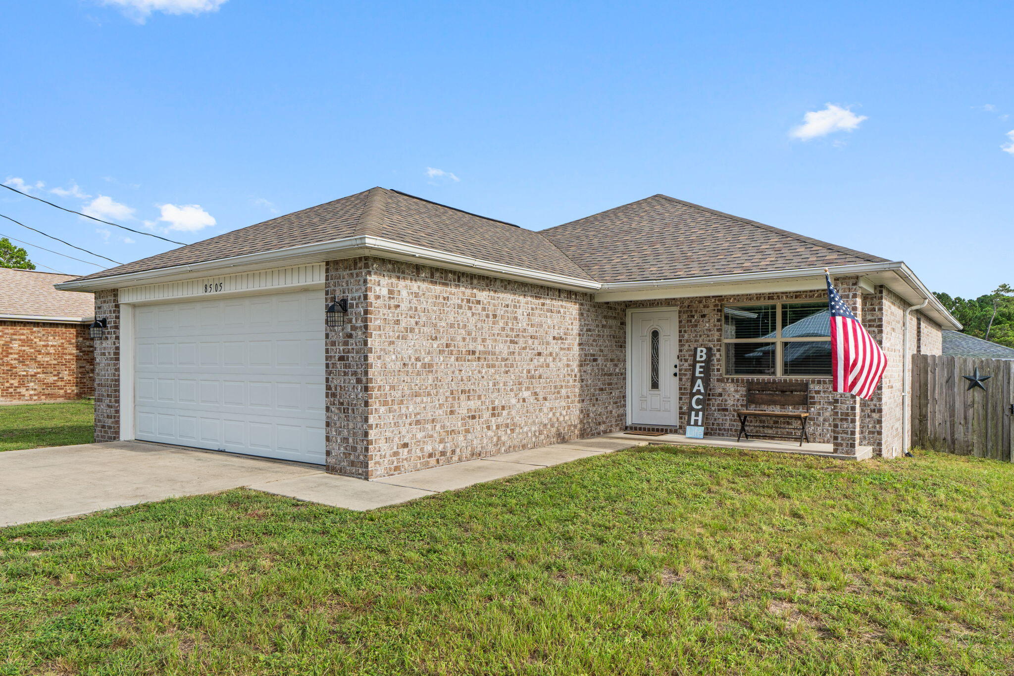 NAVARRE FIRST ADD - Residential