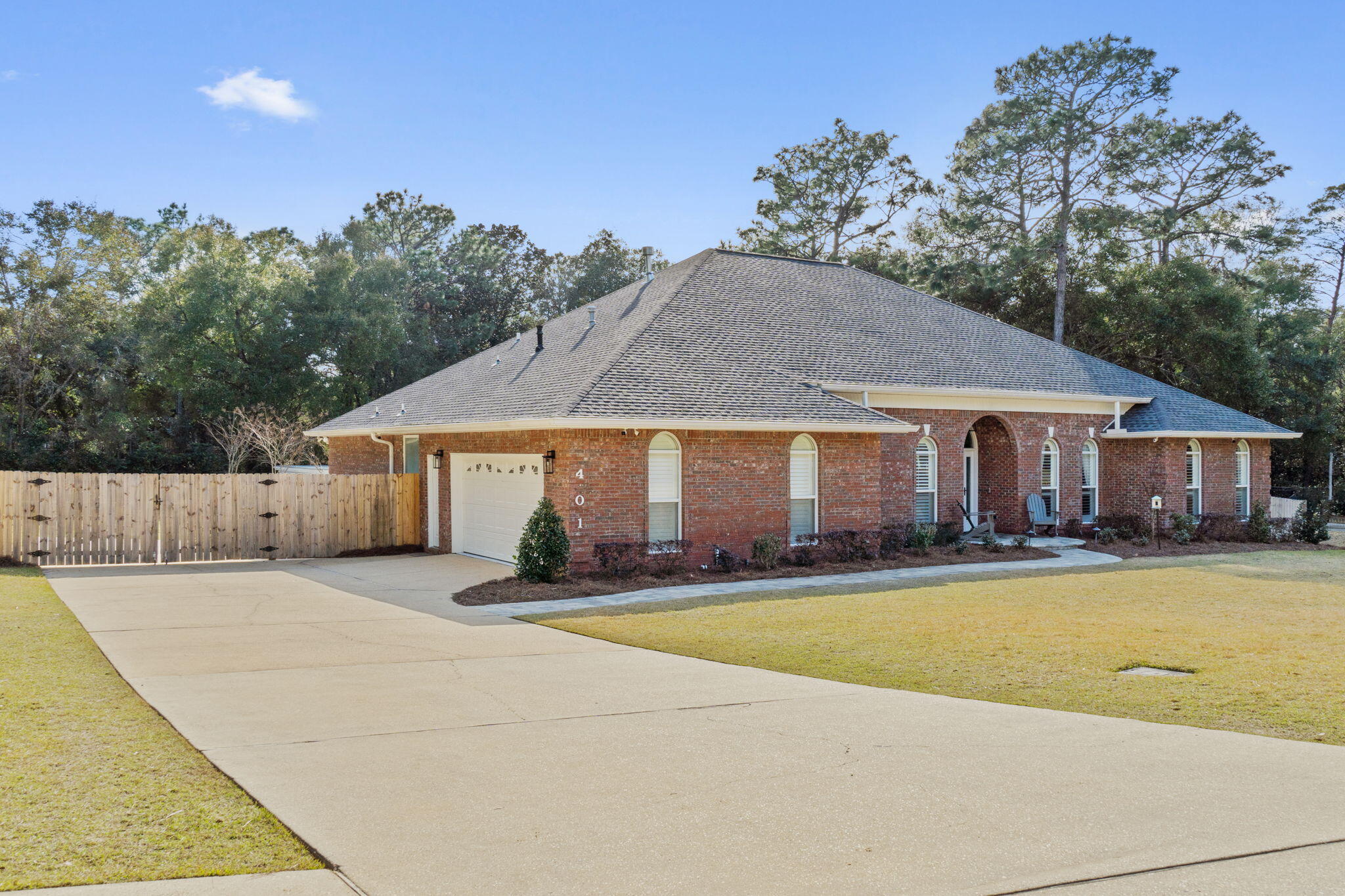 ROCKY BAYOU ESTATES 12B - Residential Lease