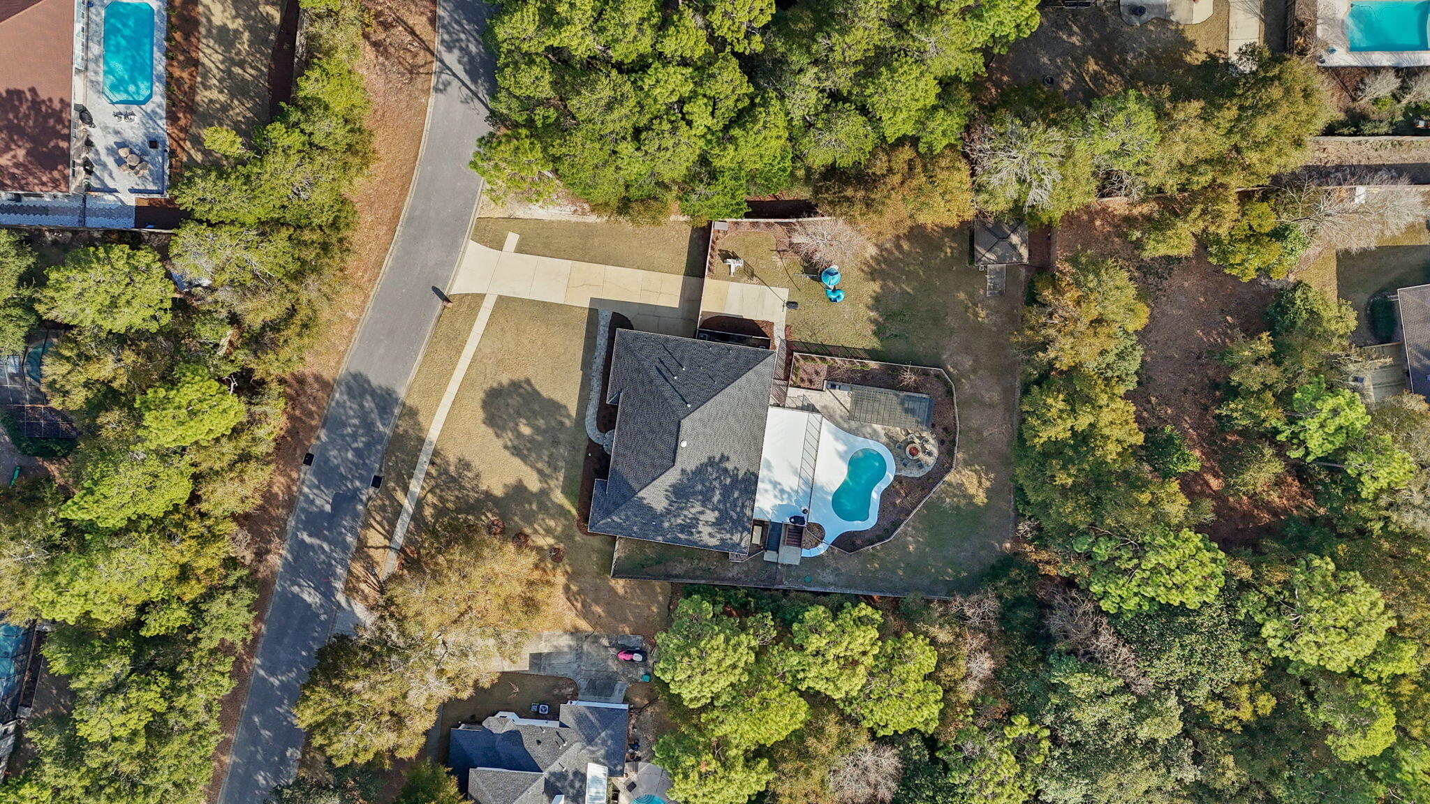 ROCKY BAYOU ESTATES 12B - Residential Lease