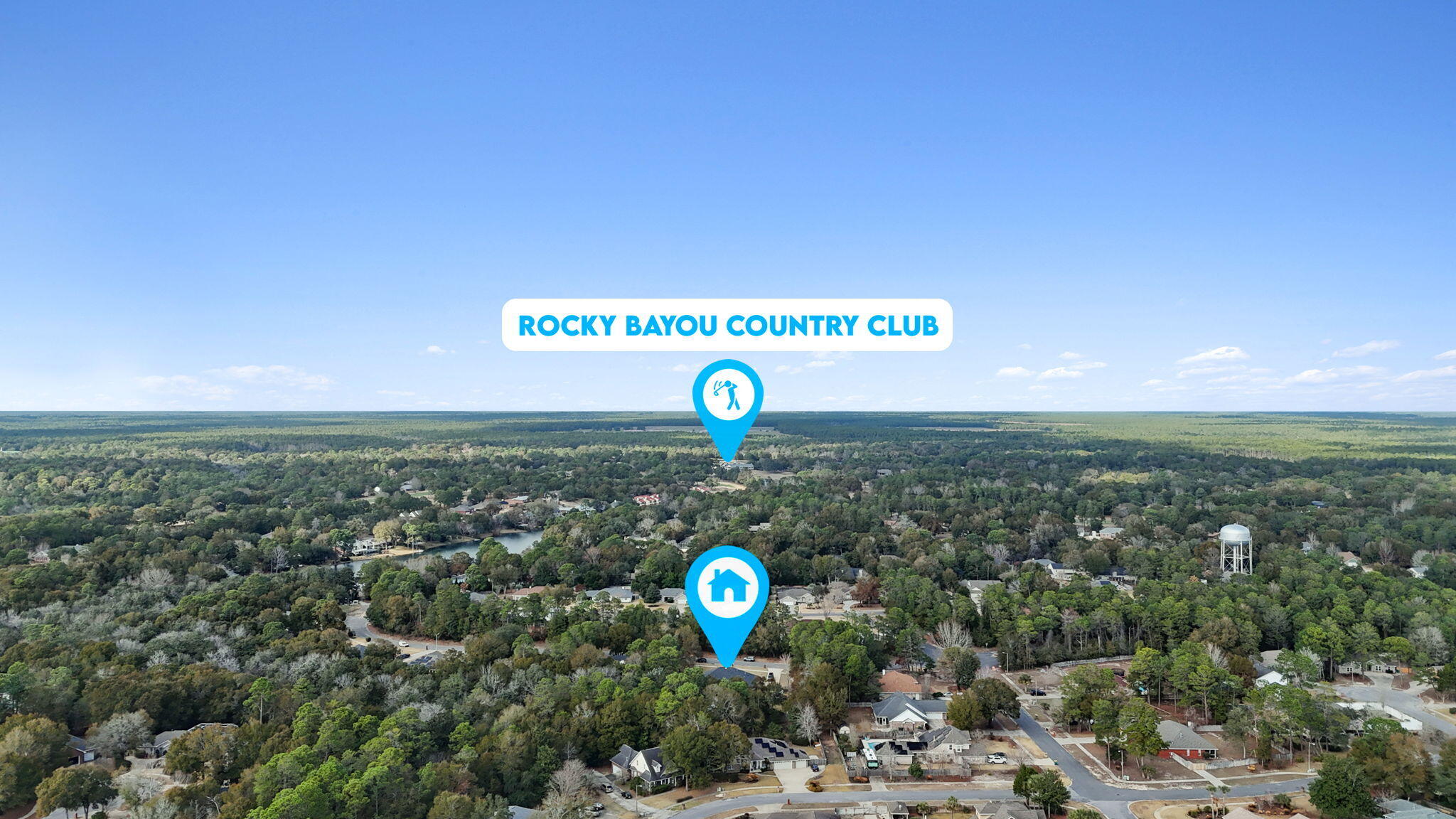 ROCKY BAYOU ESTATES 12B - Residential Lease