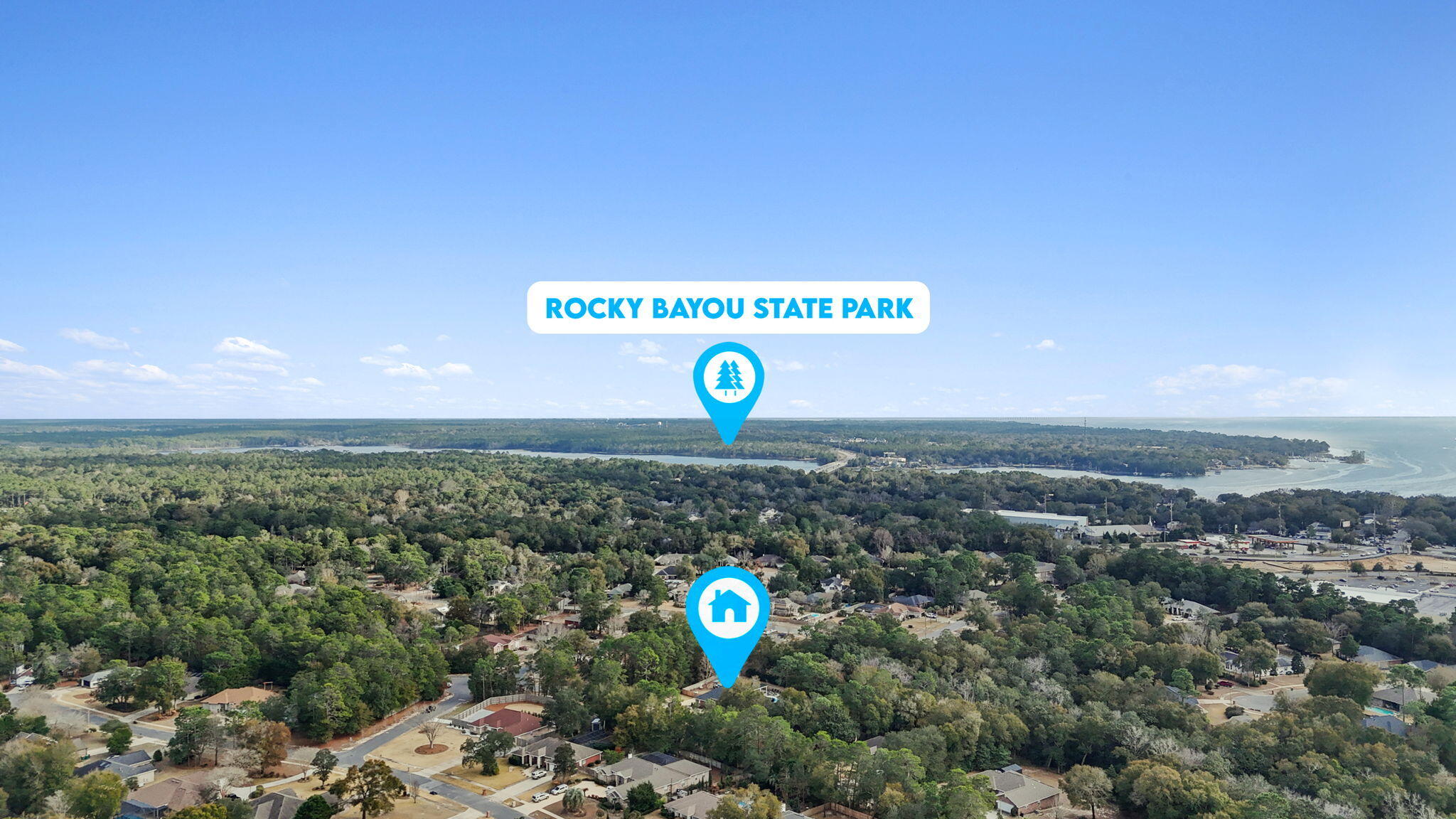 ROCKY BAYOU ESTATES 12B - Residential Lease
