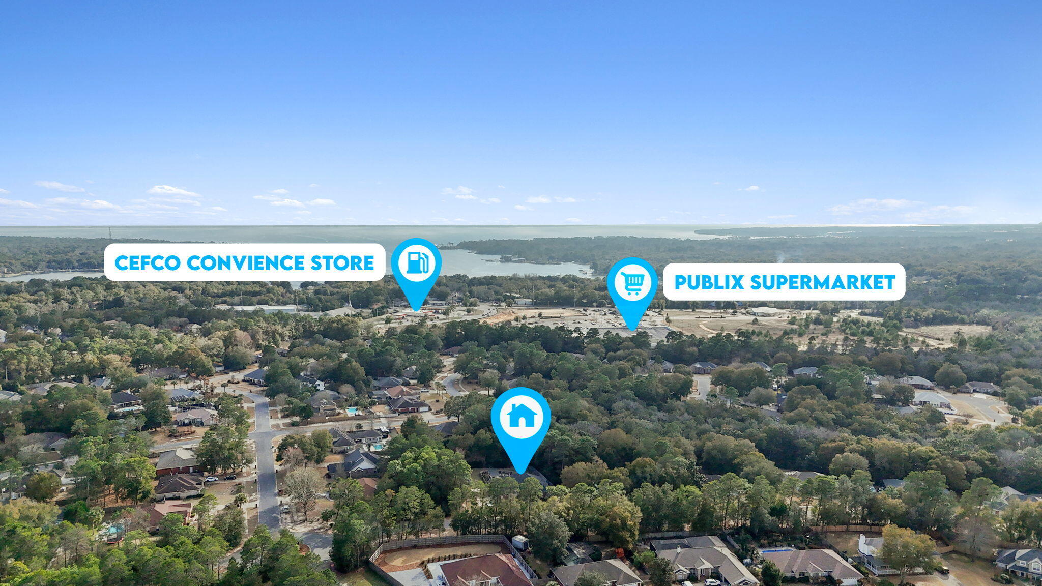 ROCKY BAYOU ESTATES 12B - Residential Lease