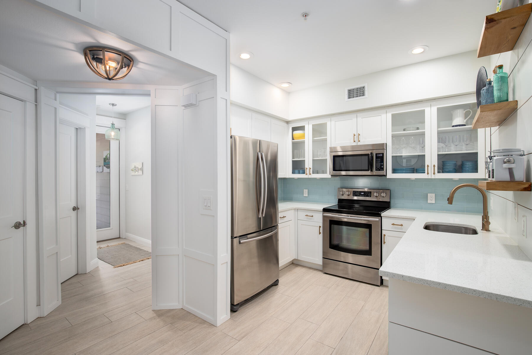 VILLAGE AT BLUE MOUNTAIN BEACH - Residential