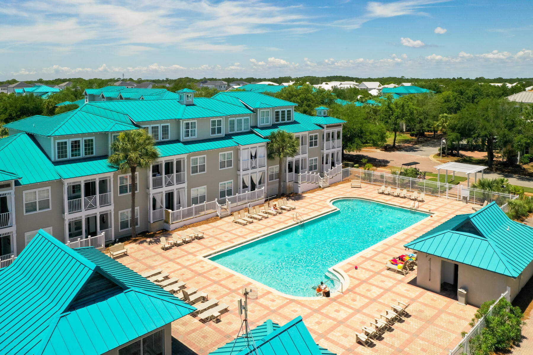 VILLAGE AT BLUE MOUNTAIN BEACH - Residential
